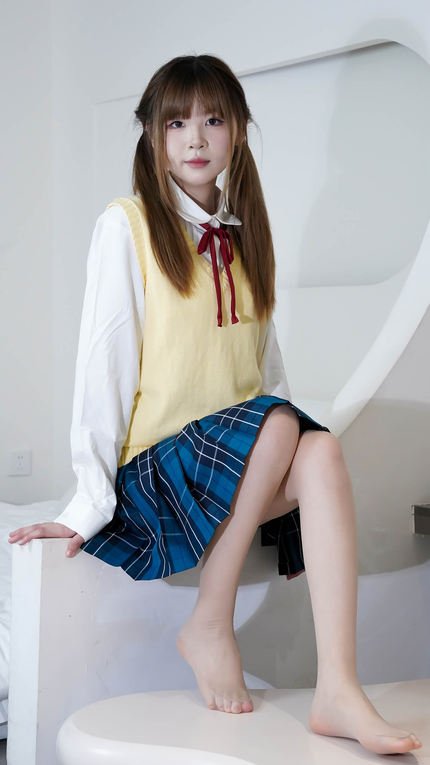 绮梦摄影：第125期 梦妍（花絮视频版）【图包+视频】插图2