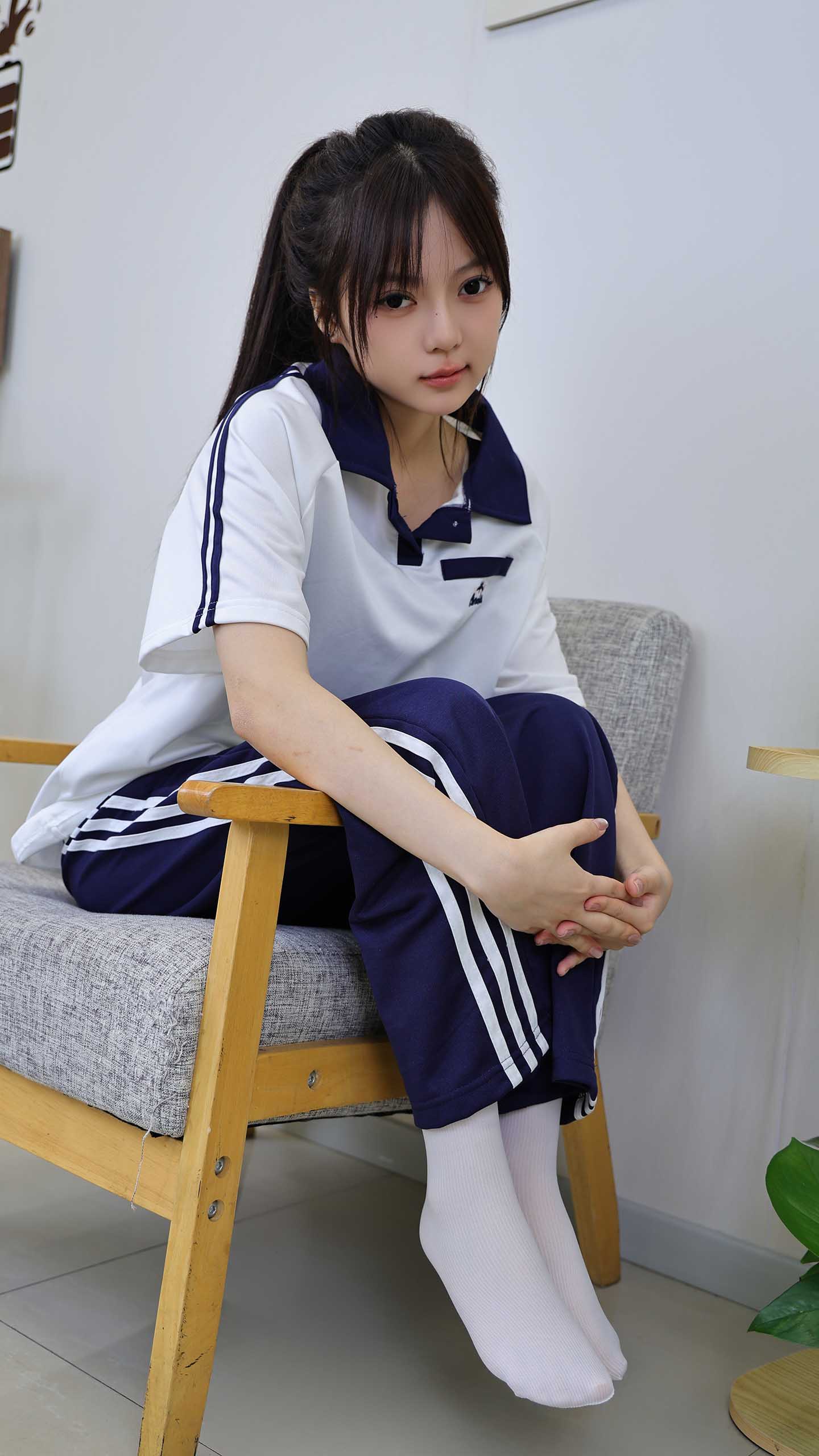 绮梦摄影：第374期 小P（无印珍藏版）【图包+视频】插图2