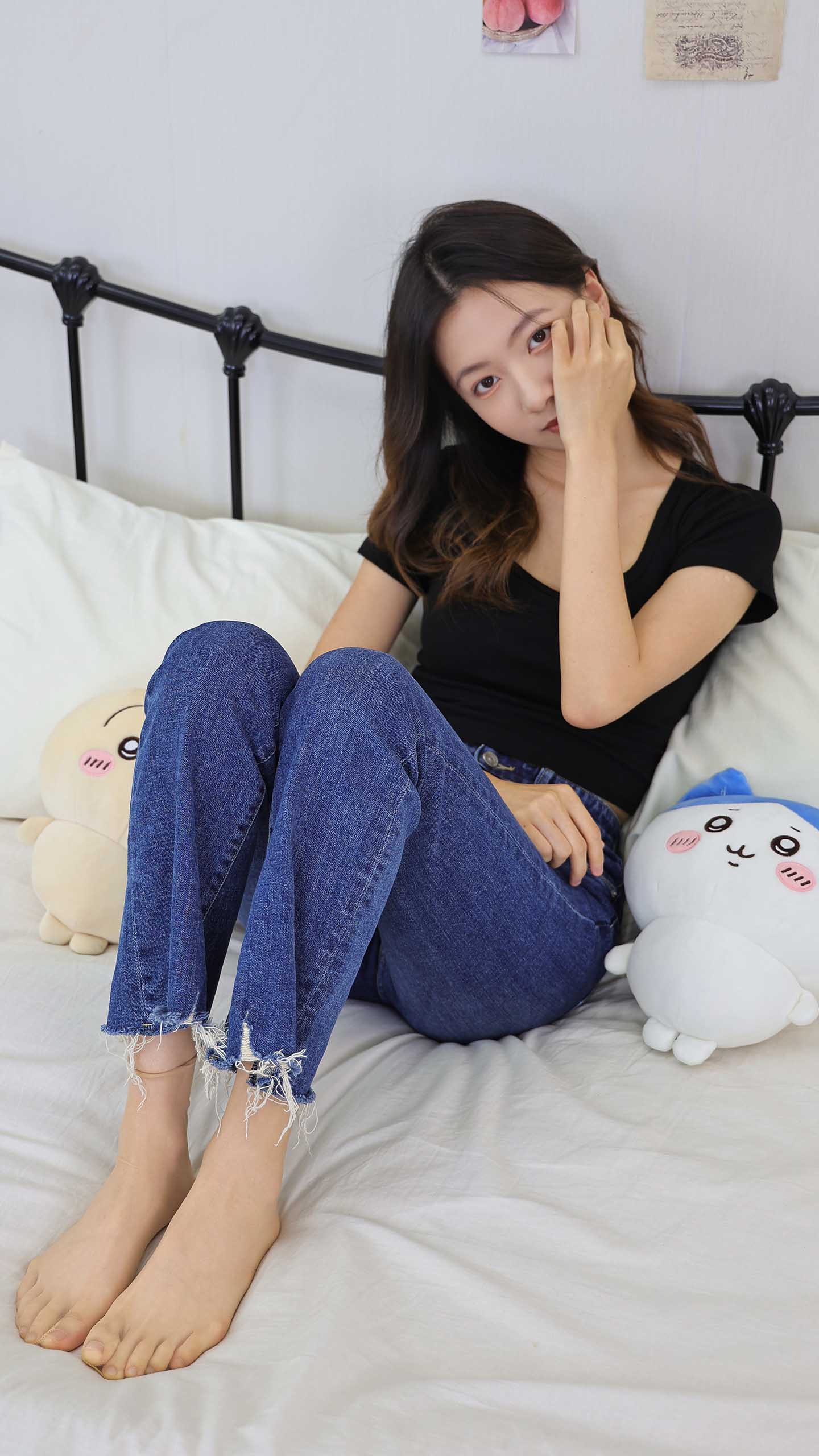 绮梦摄影：第379期 淇淇（无印珍藏版）【图包+视频】插图2