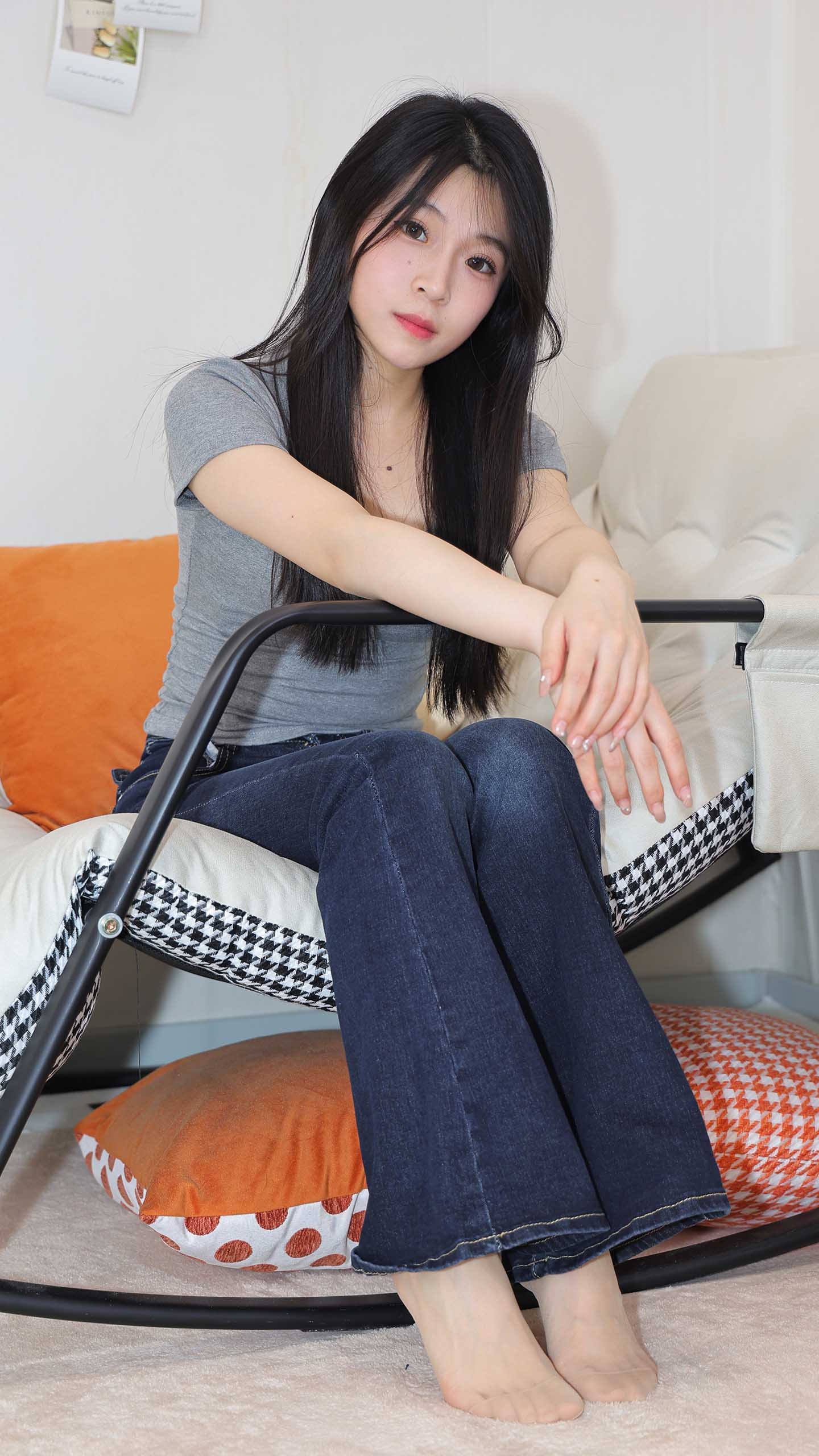 绮梦摄影：第430期 小芸（ 无印珍藏版）【图包+视频】插图3