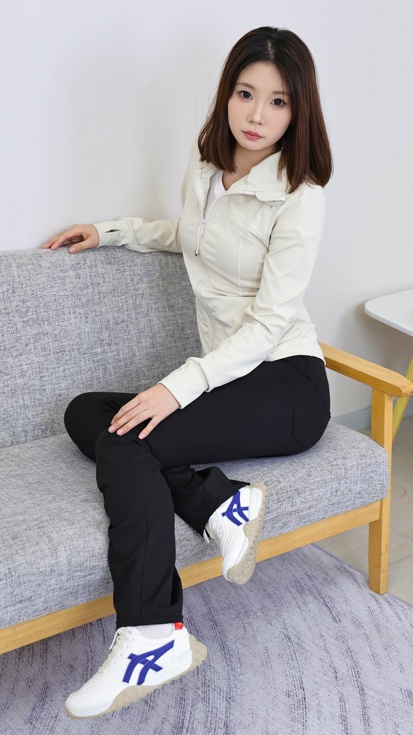 绮梦摄影：第438期 小禾（ 无印珍藏版）【图包+视频】插图3