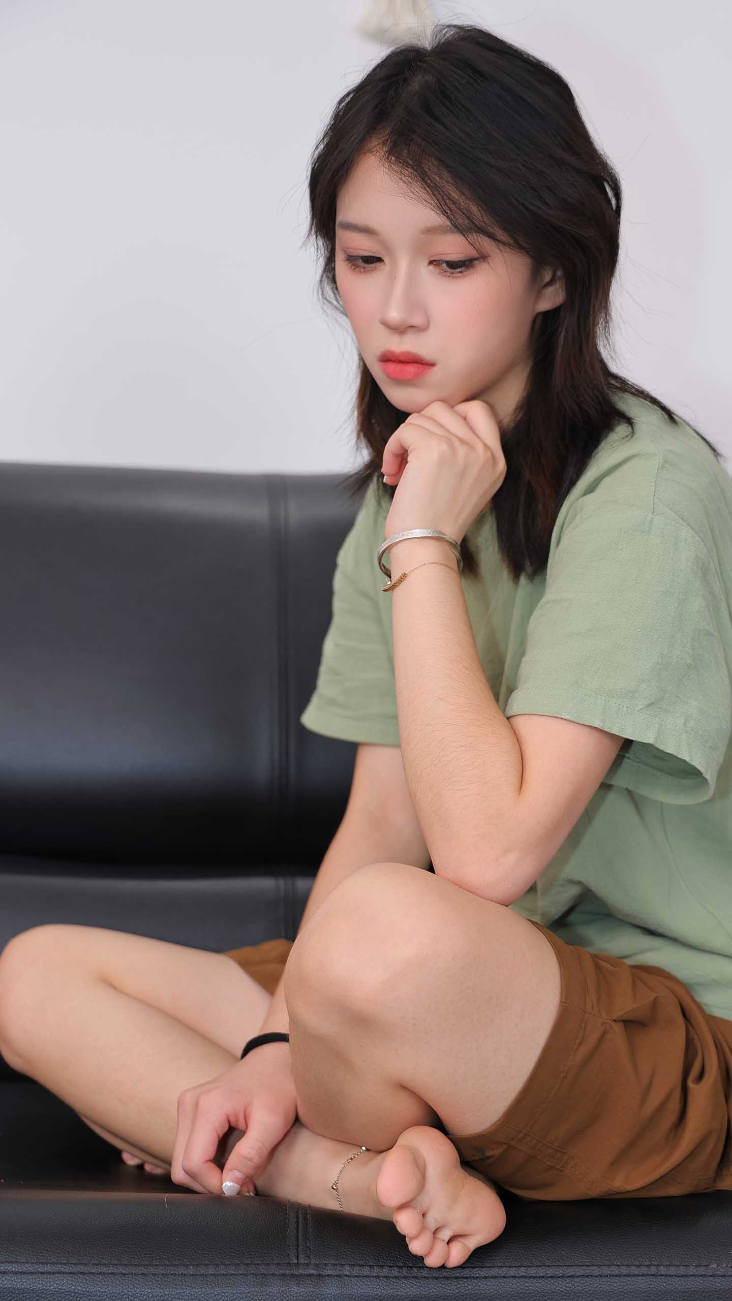 绮梦摄影：第446期 瑶瑶（ 无印珍藏版）【图包+视频】插图3