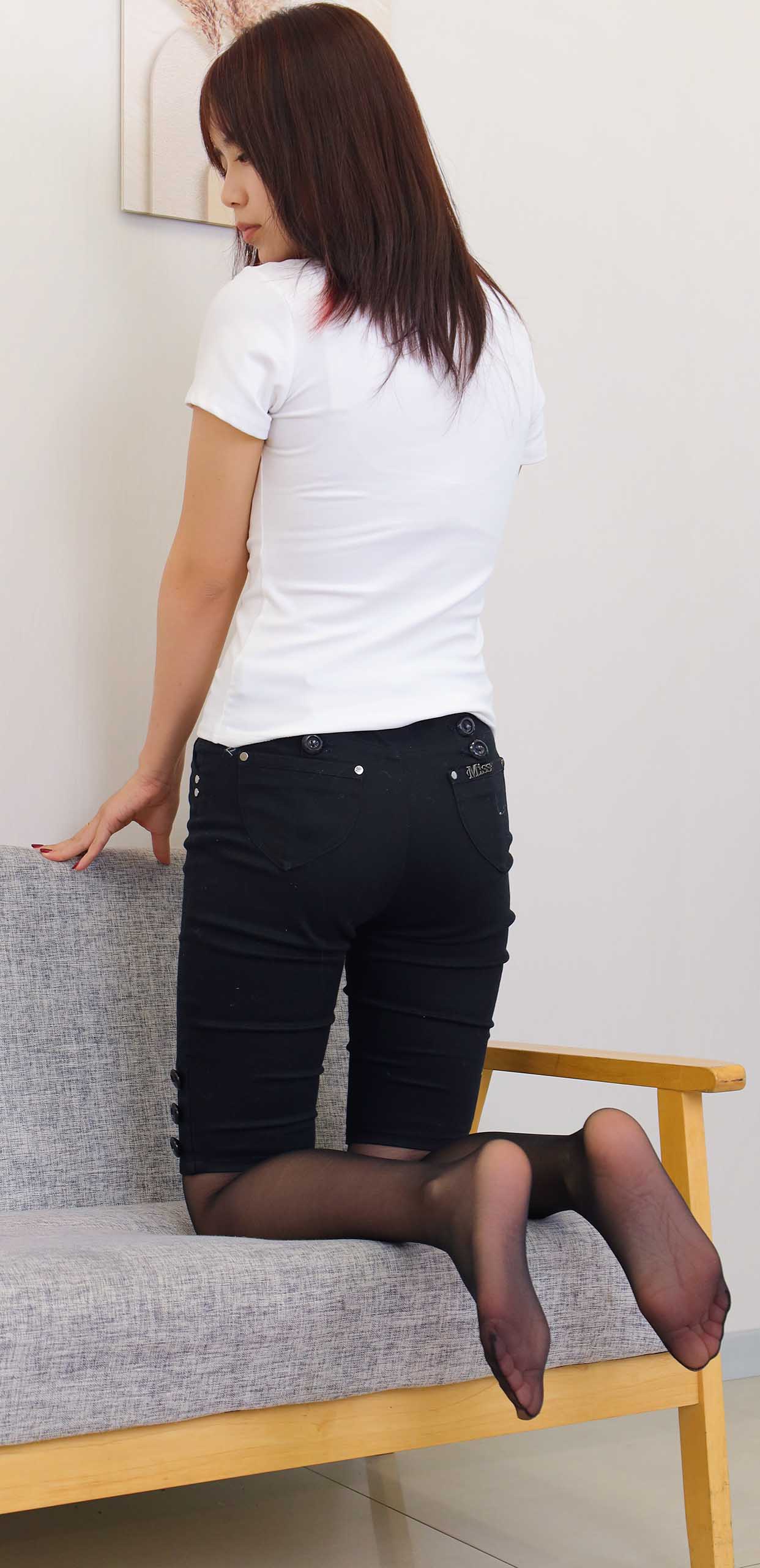 绮梦摄影：第391期 宁宁（ 无印珍藏版）【图包+视频】插图3