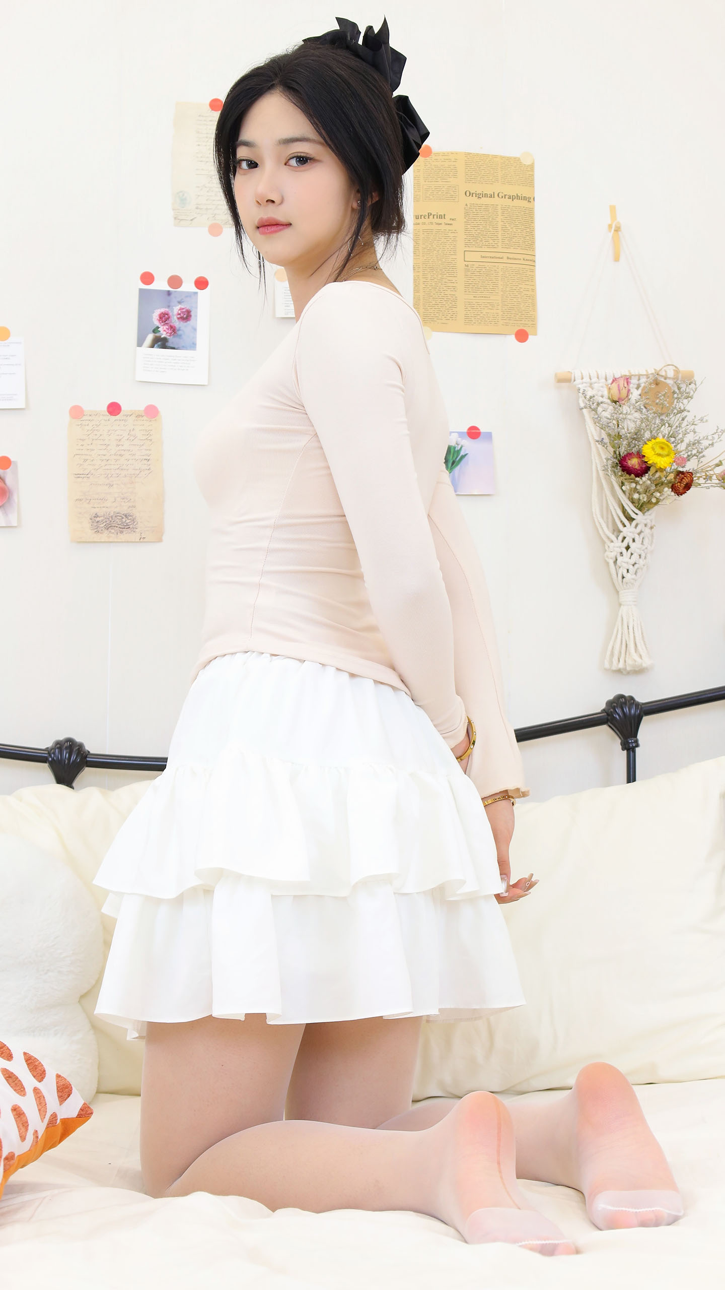 绮梦摄影：第314期期 蔡蔡 （无水印珍藏版）【图包+视频】插图3