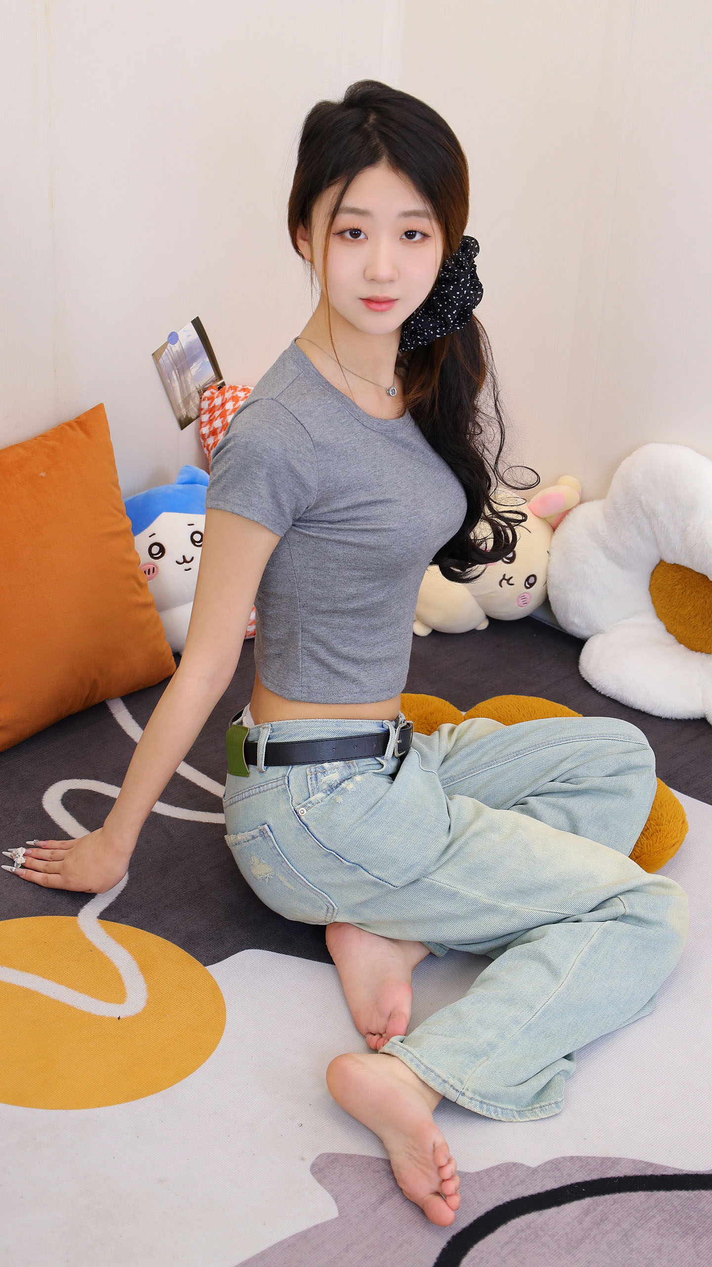 绮梦摄影：第321期 杉杉 （无印珍藏版）【图包+视频】插图3