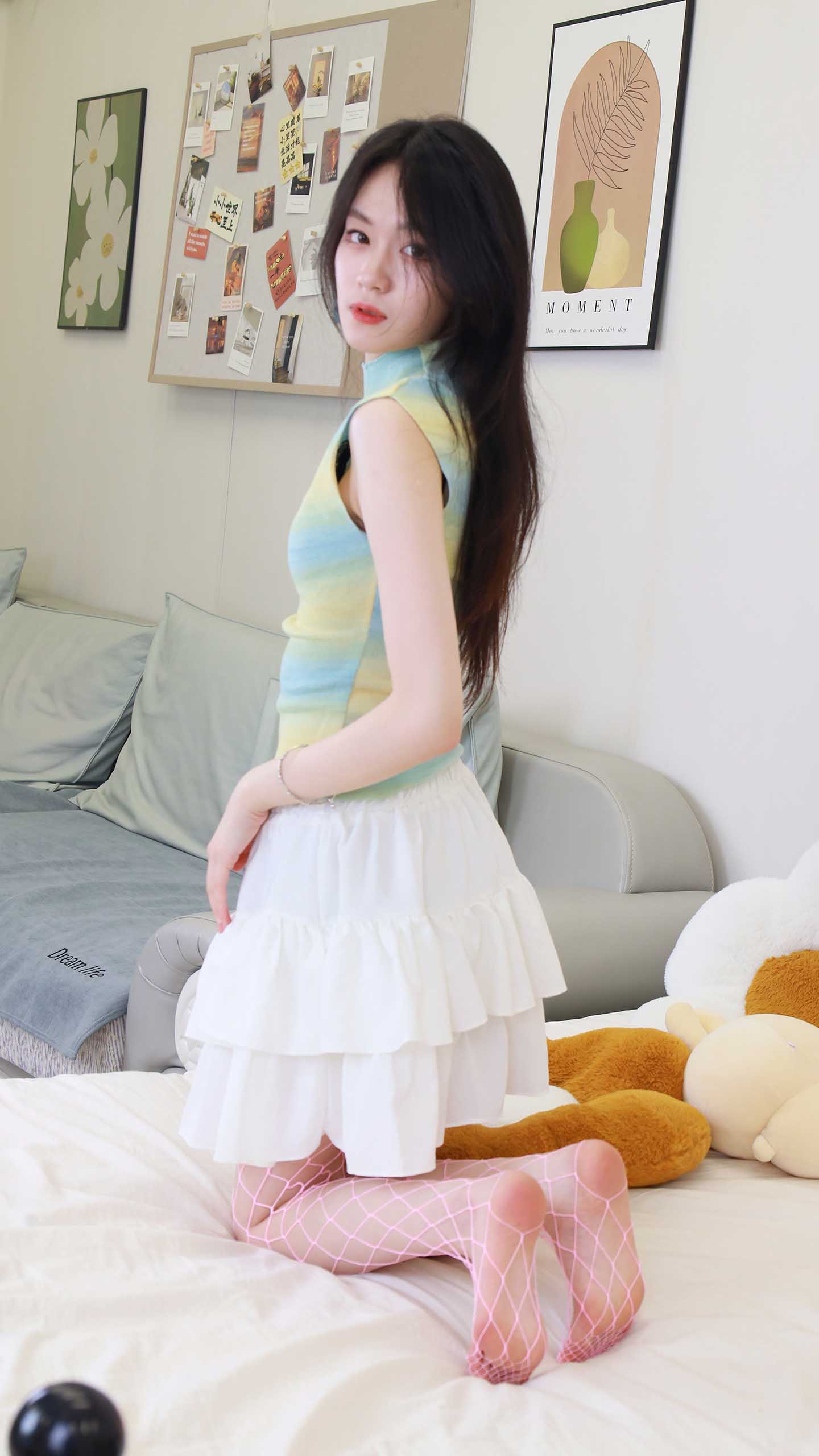 绮梦摄影：第283期 小艺 （花絮视频版）【图包】插图3