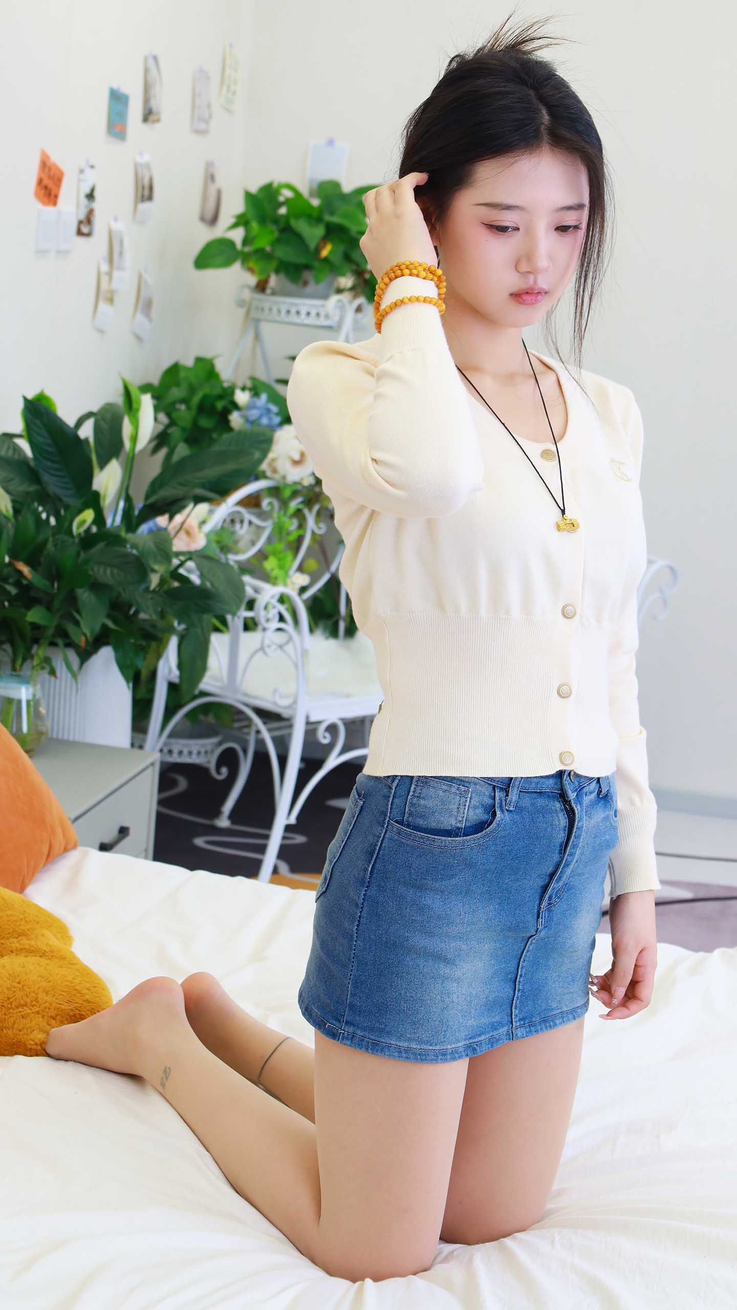 绮梦摄影：第253 子涵 （完整珍藏版）【图包+视频】插图3