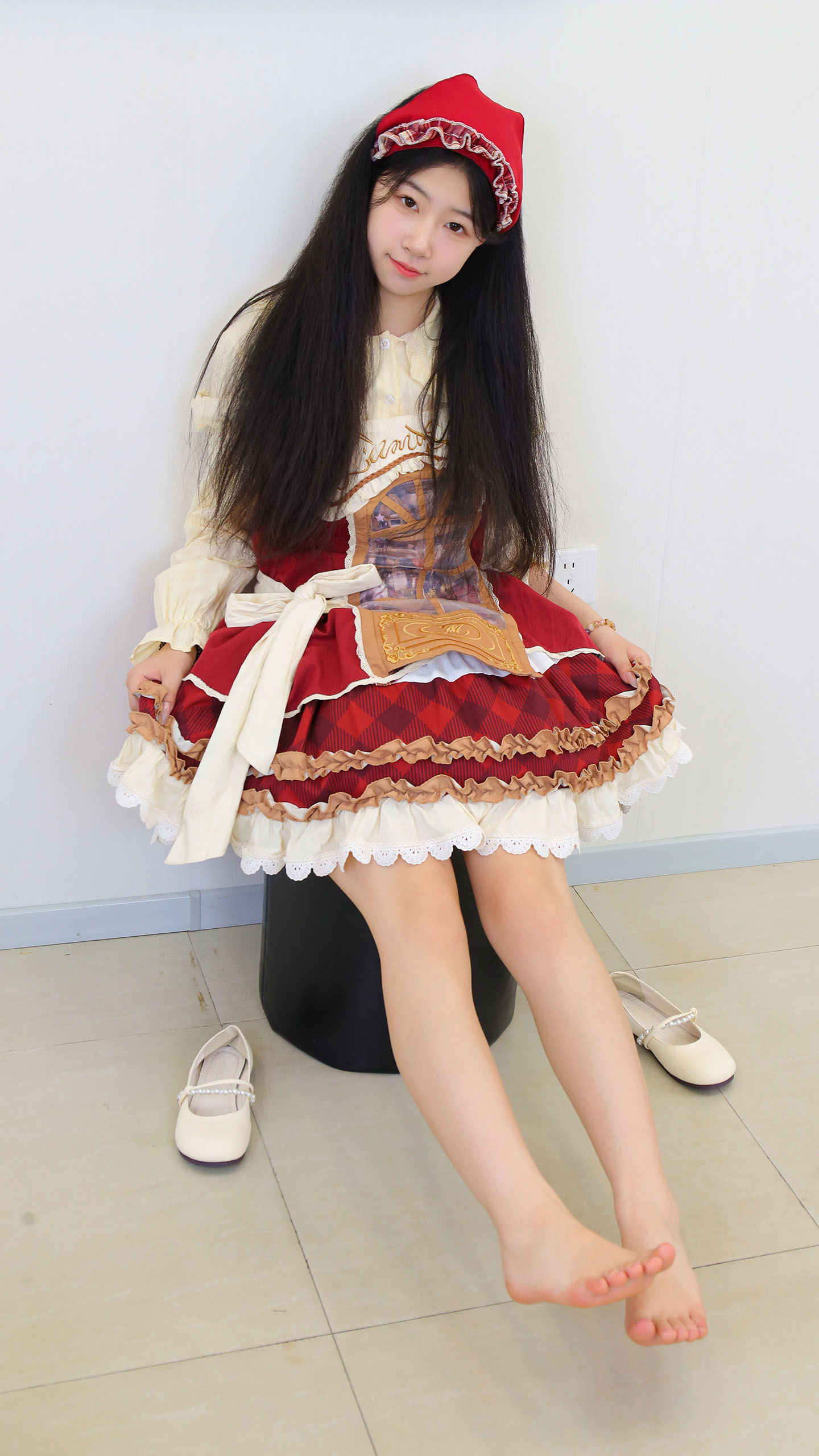 绮梦摄影：第363 佳茵 （无印珍藏版）【图包+视频】插图2