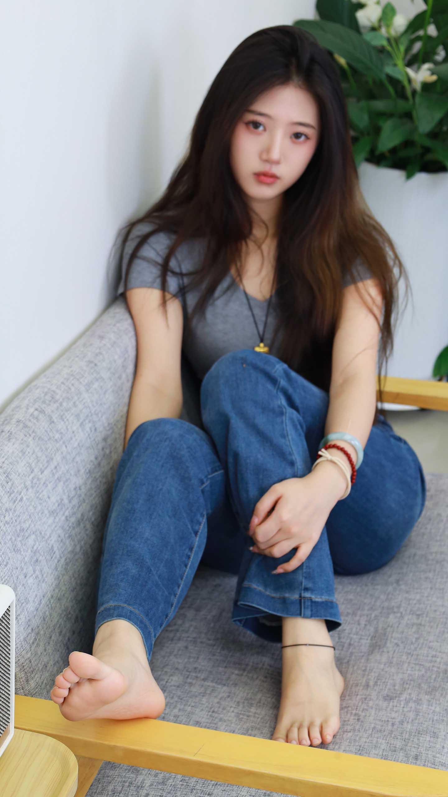 绮梦摄影：第247期期 子涵 （无印珍藏版）【图包+视频】插图3