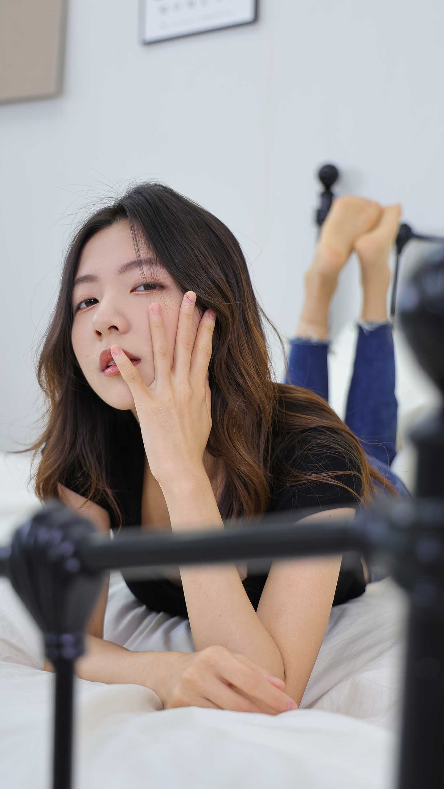 绮梦摄影：第379期 淇淇（无印珍藏版）【图包+视频】插图3