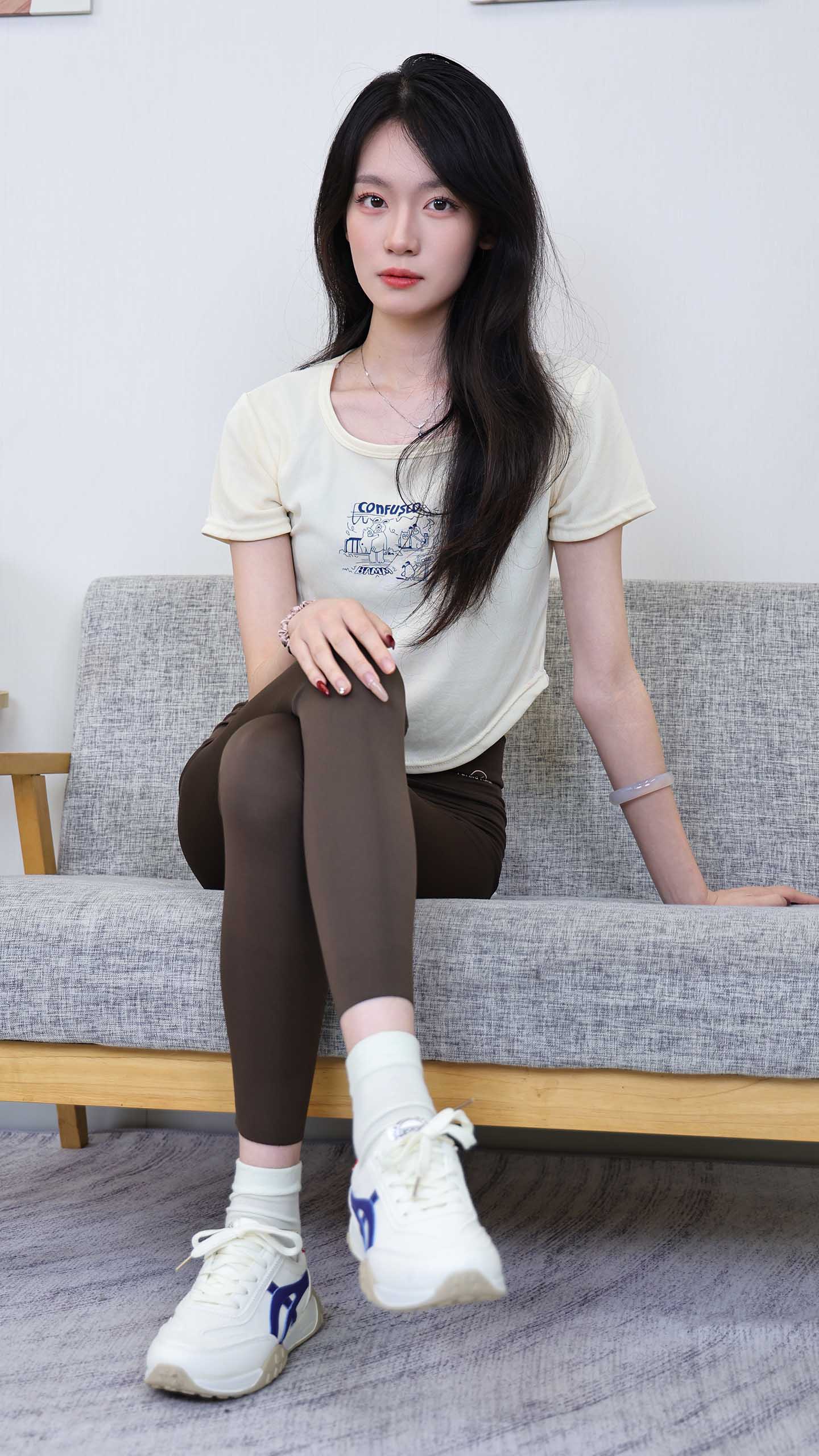 绮梦摄影：第218期期 月月 （无印珍藏版）【图包+视频】插图3