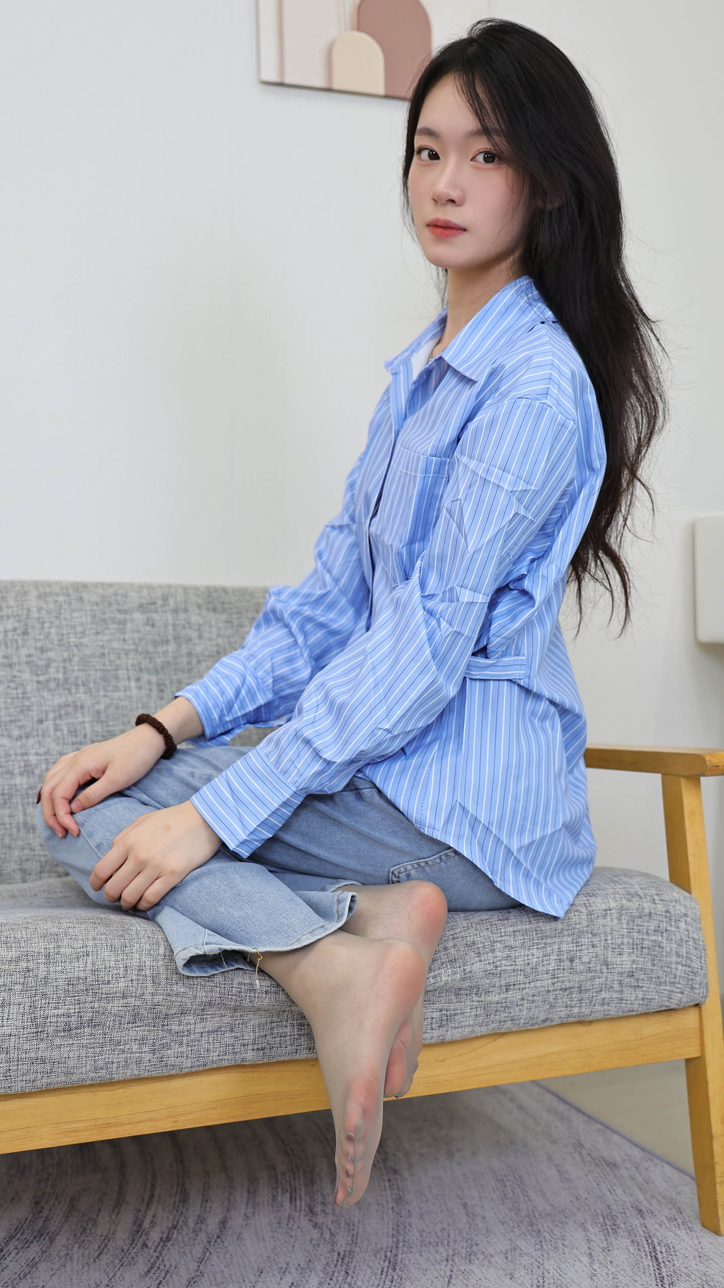 绮梦摄影：第408期 小艺（ 无印珍藏版）【图包+视频】插图3