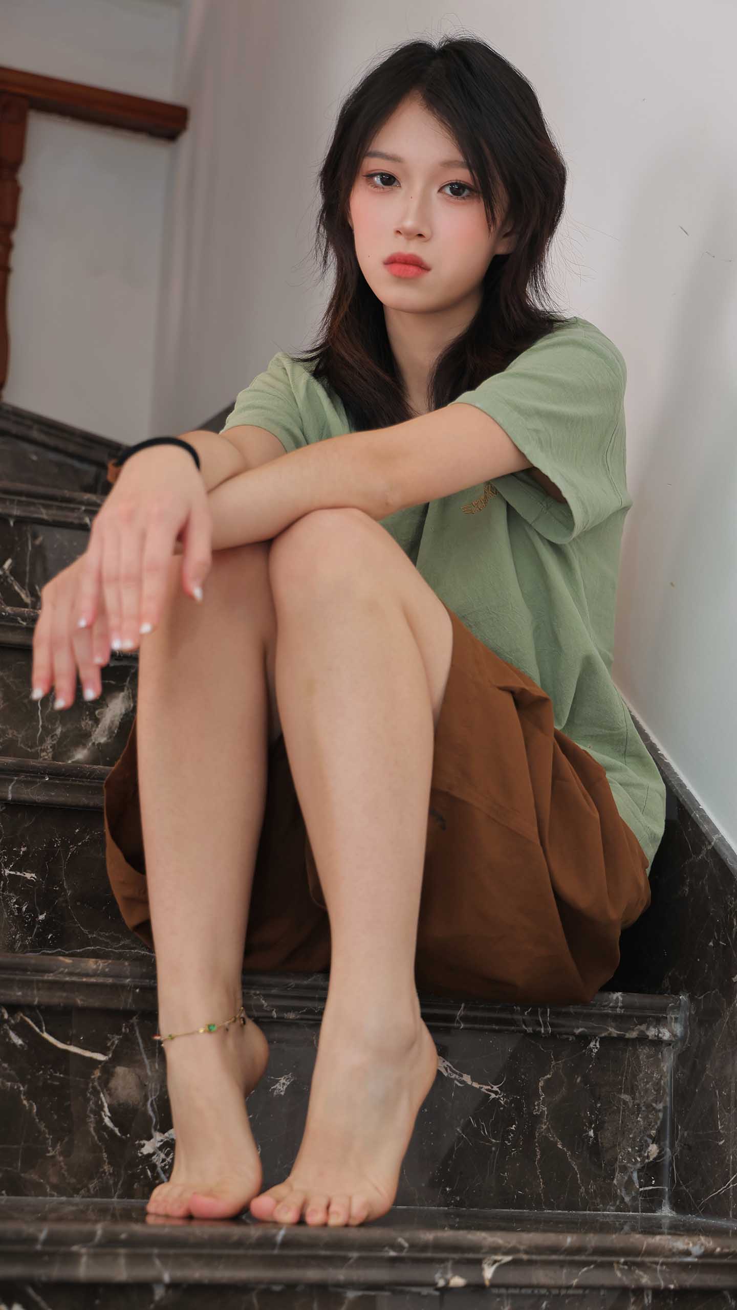 绮梦摄影：第446期 瑶瑶（ 无印珍藏版）【图包+视频】插图4