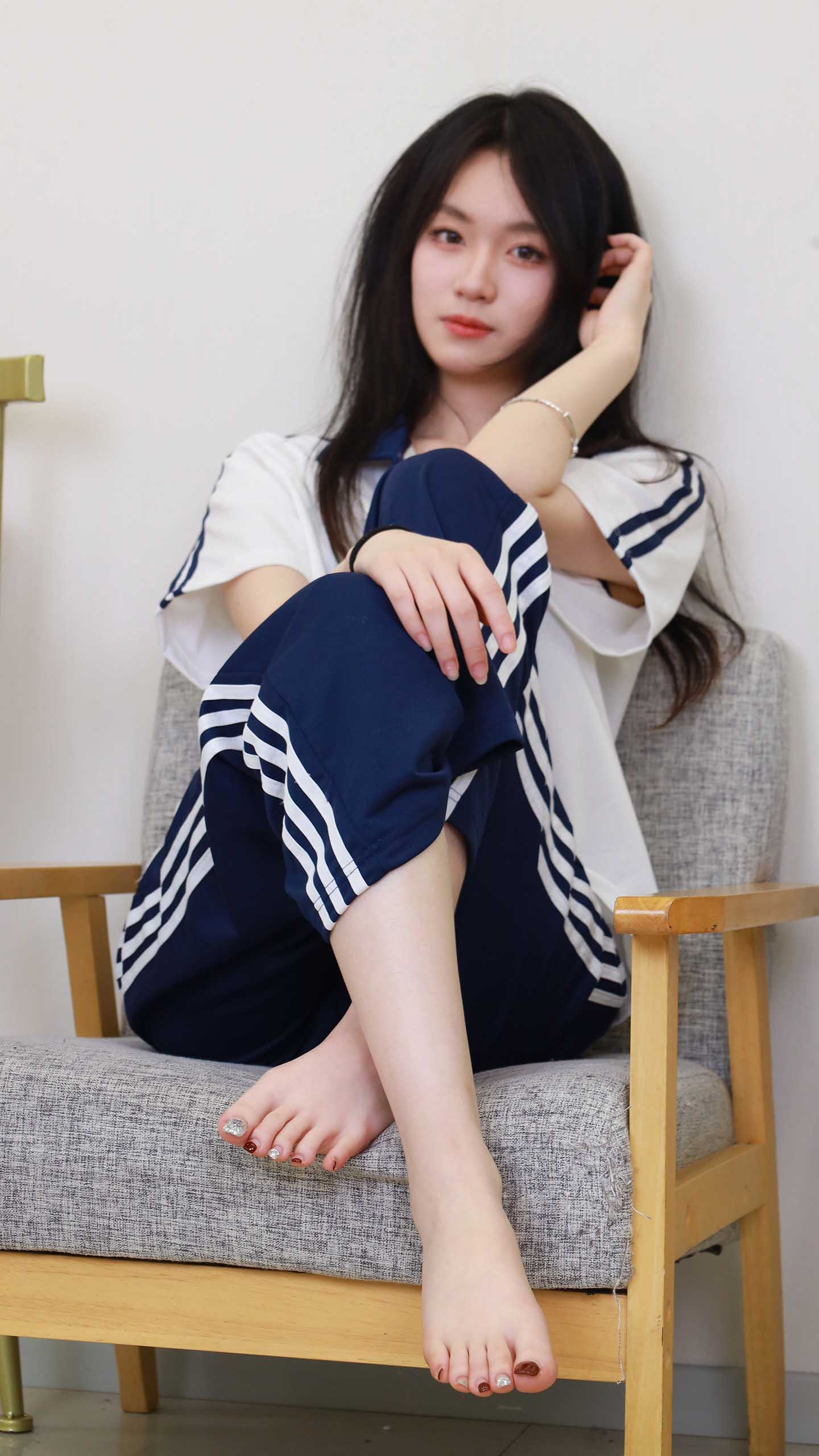 绮梦摄影：第262期 小艺（无印珍藏版）【图包+视频】插图3