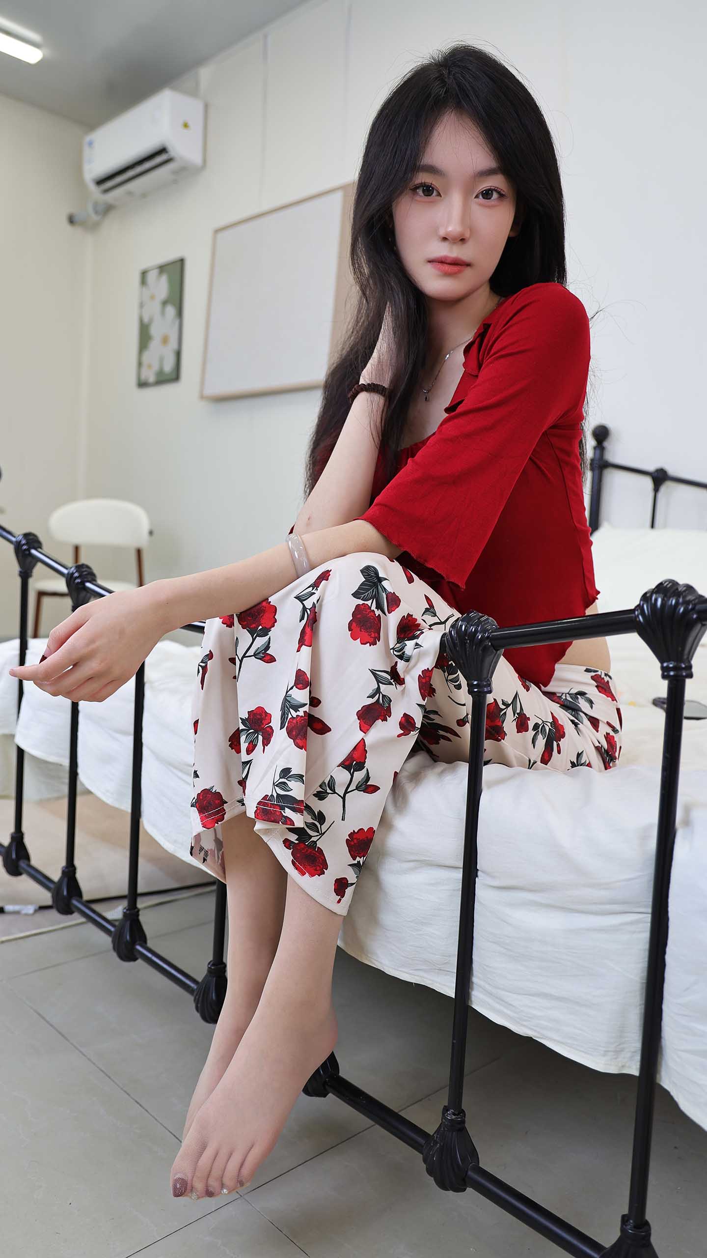 绮梦摄影：第389期 小艺（ 无印珍藏版）【图包+视频】插图3