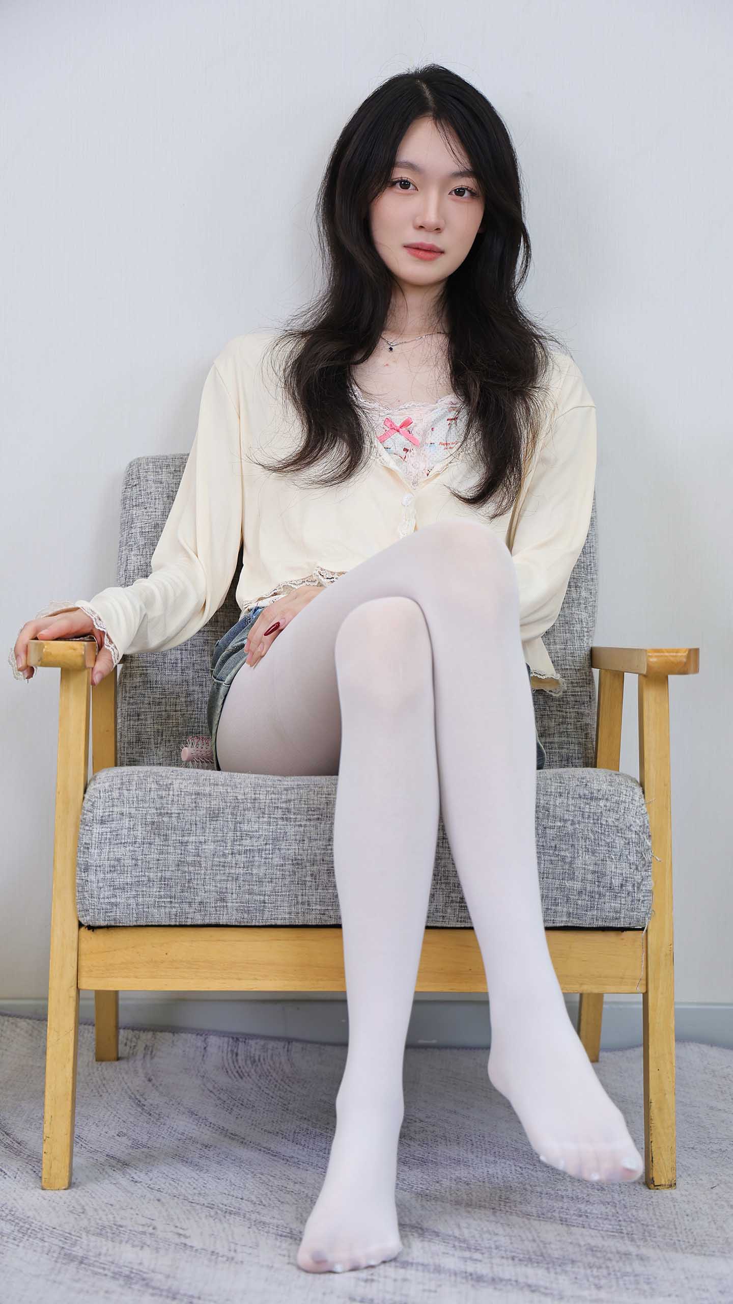 绮梦摄影：第394期 小艺（无印珍藏版）【图包+视频】插图4