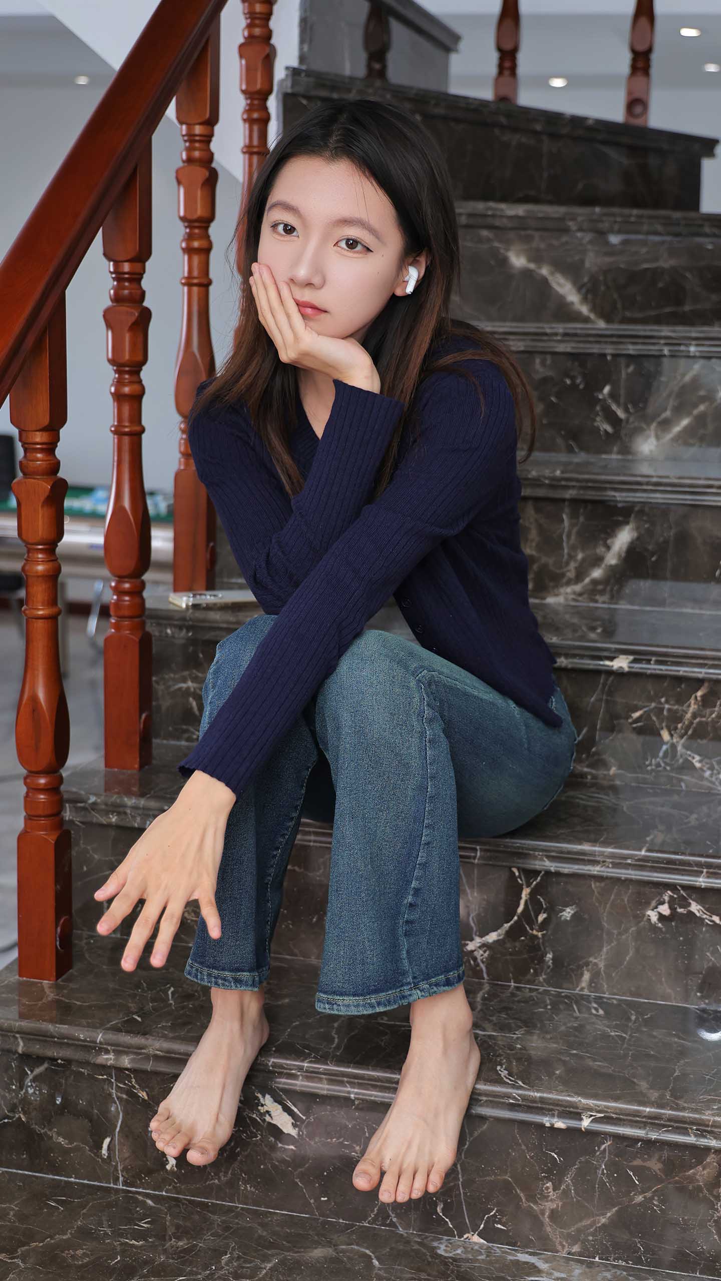 绮梦摄影：第434期 淇淇（ 无印珍藏版）【图包+视频】插图3