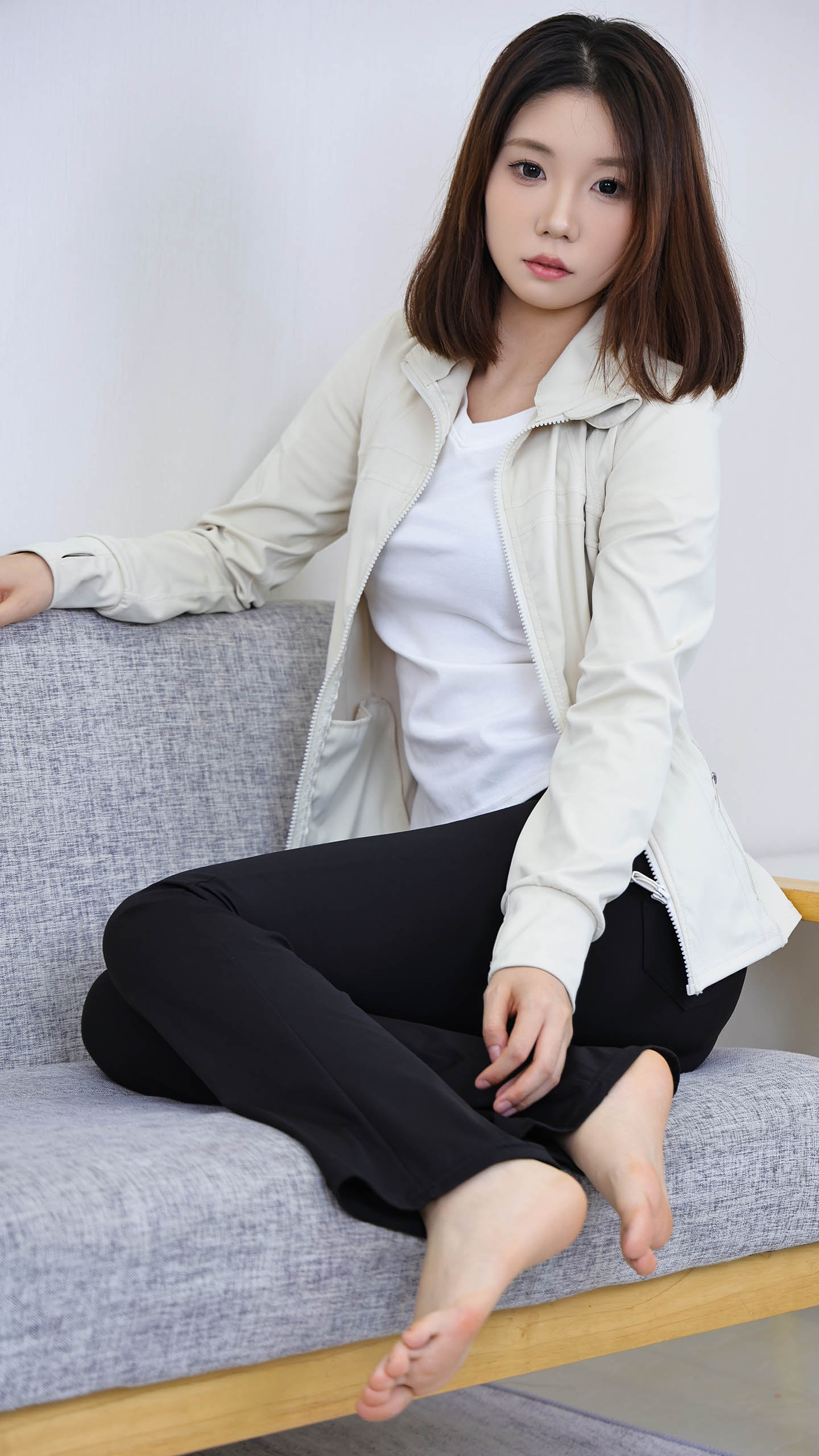 绮梦摄影：第438期 小禾（ 无印珍藏版）【图包+视频】插图4