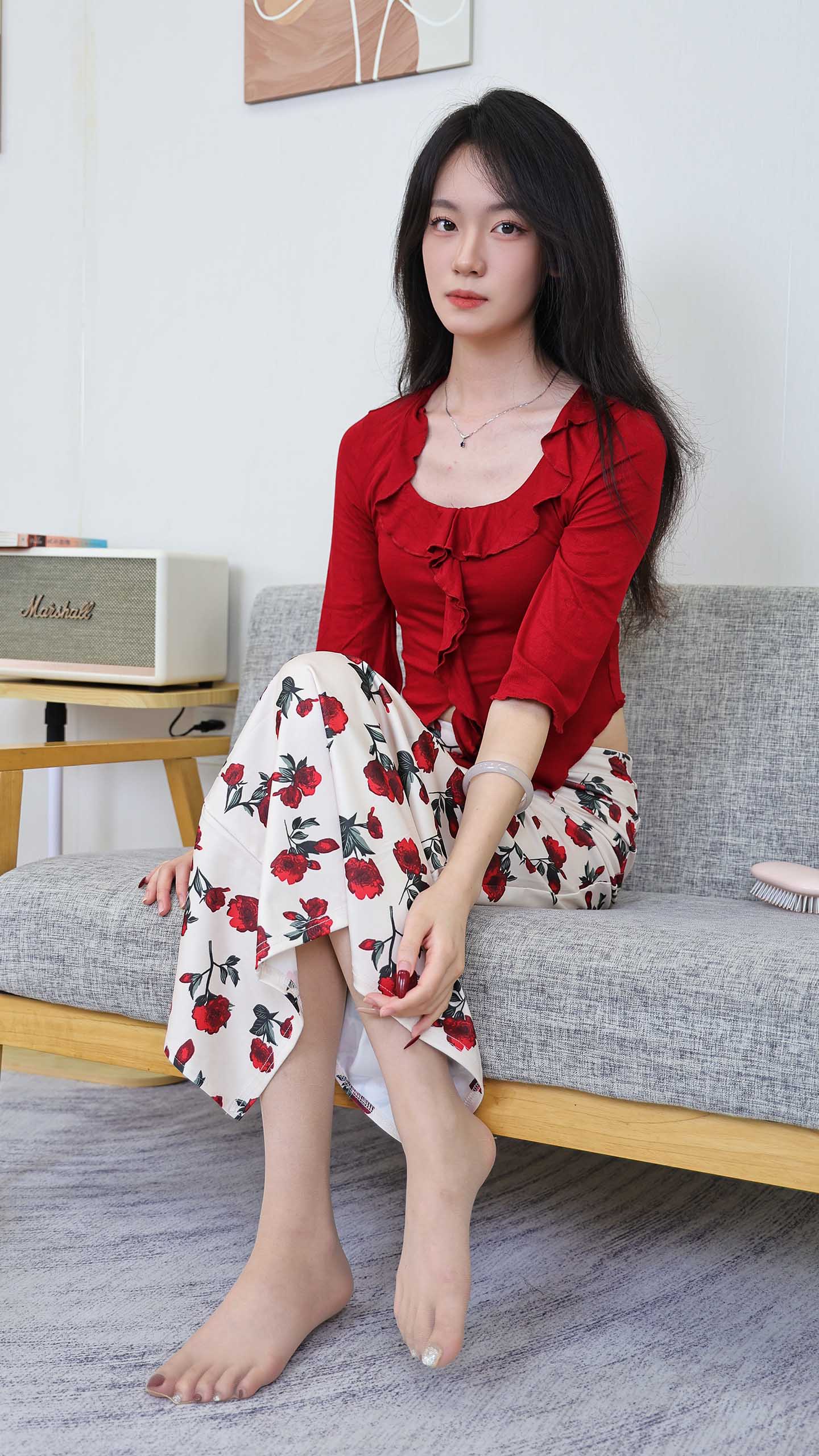 绮梦摄影：第389期 小艺（ 无印珍藏版）【图包+视频】插图4