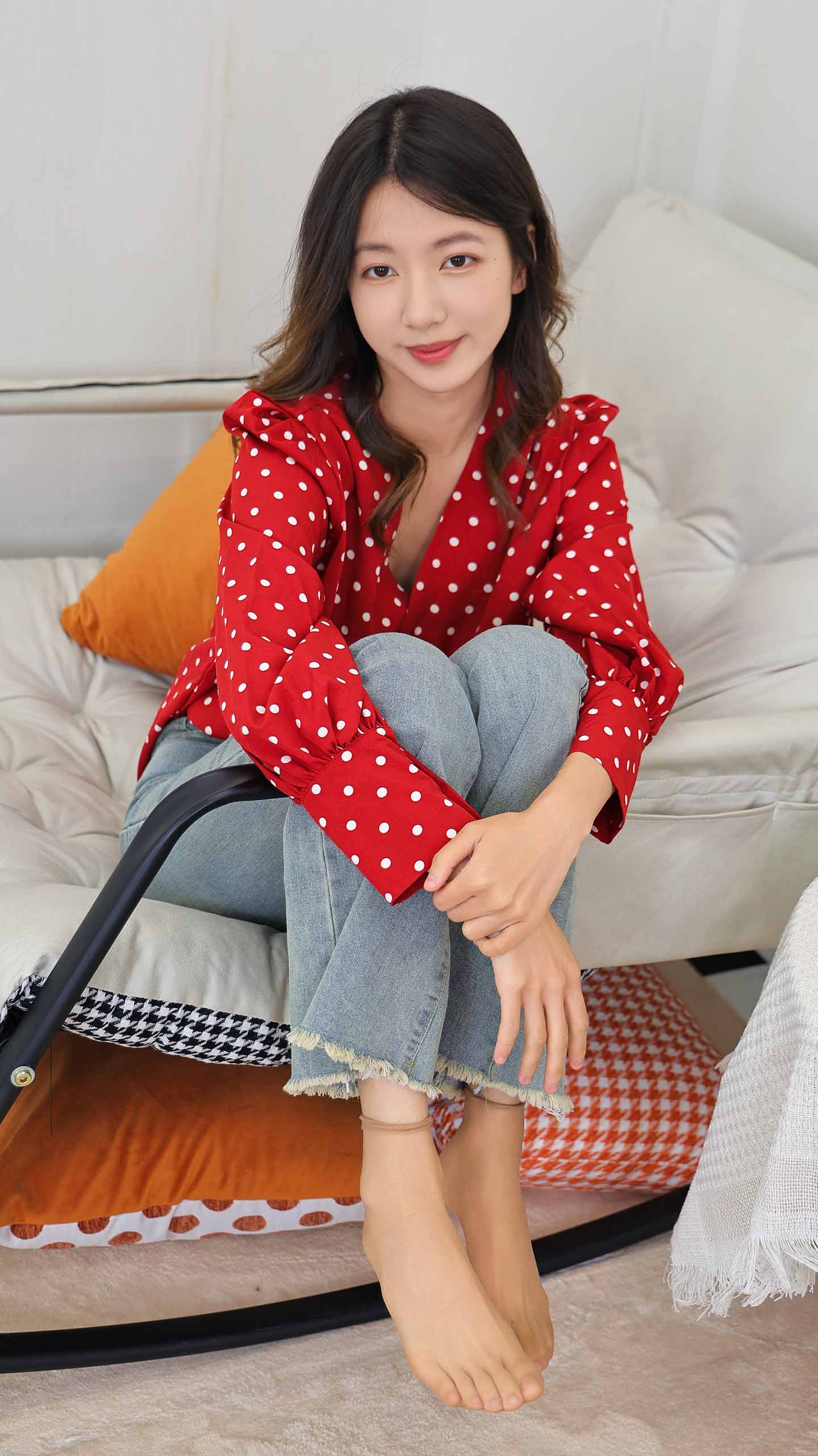 绮梦摄影：第397期 淇淇（无印珍藏版）【图包+视频】插图3