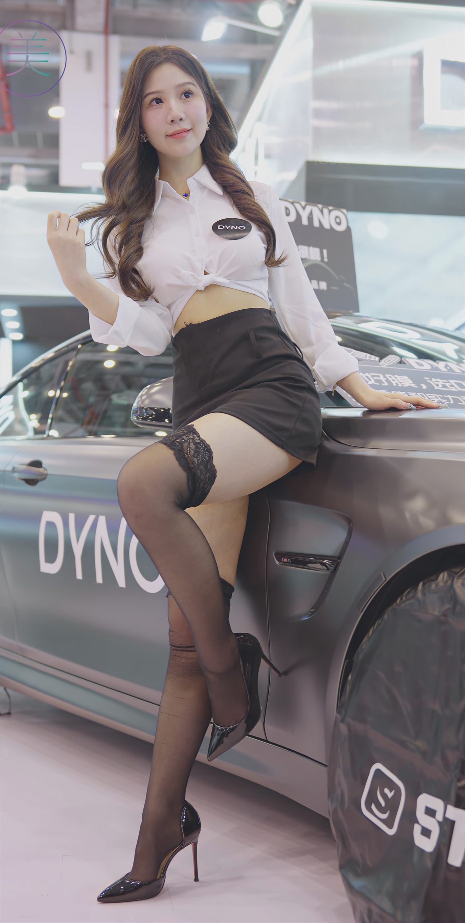 2025苏州GTShow改装车展.性感车模饭拍视频合集101套][4K][70.3GB]插图4