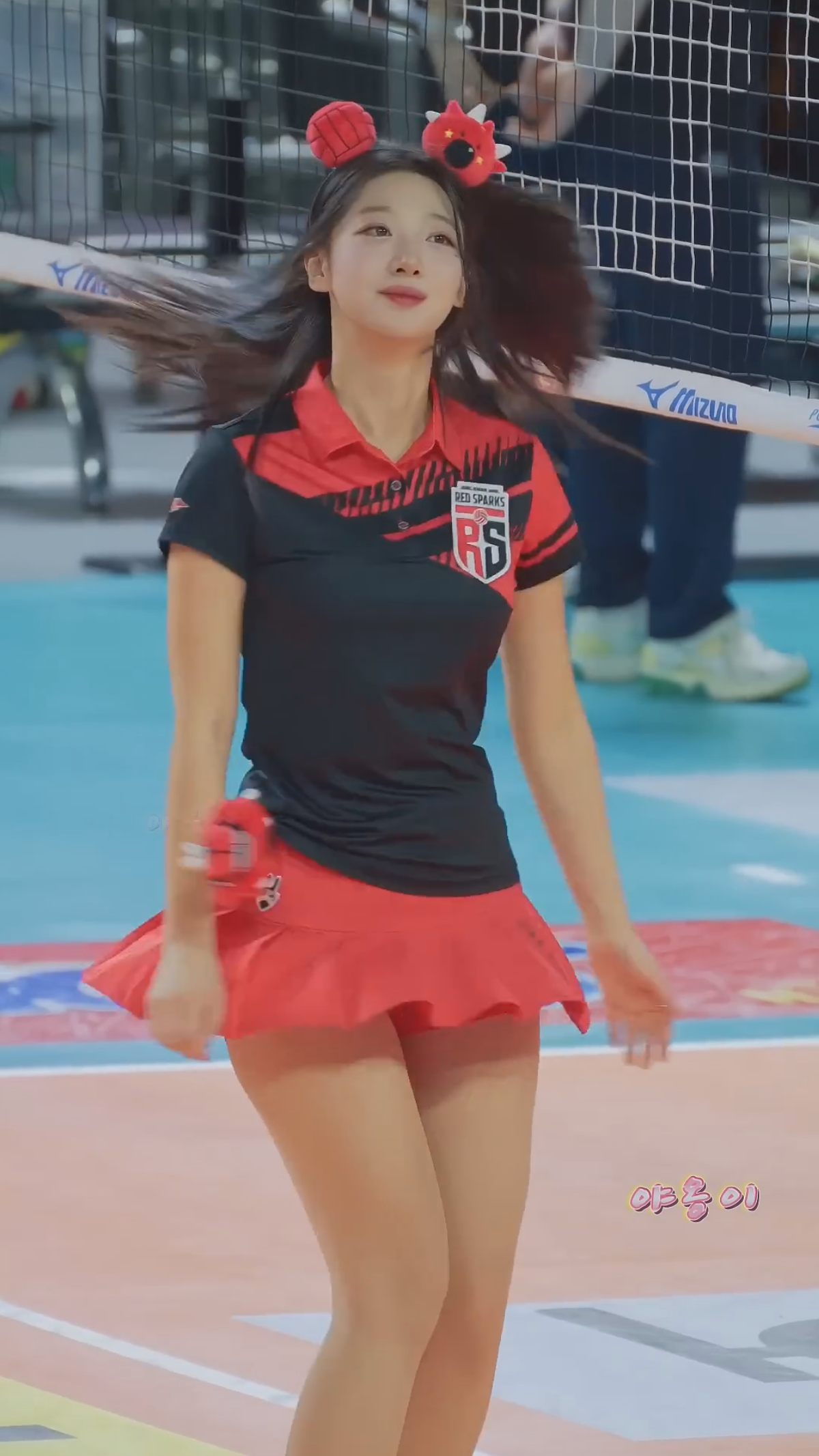 韩国啦啦队女团跳舞饭拍性感特写视频466套合集][4K][466V][10.6GB]-日更街拍