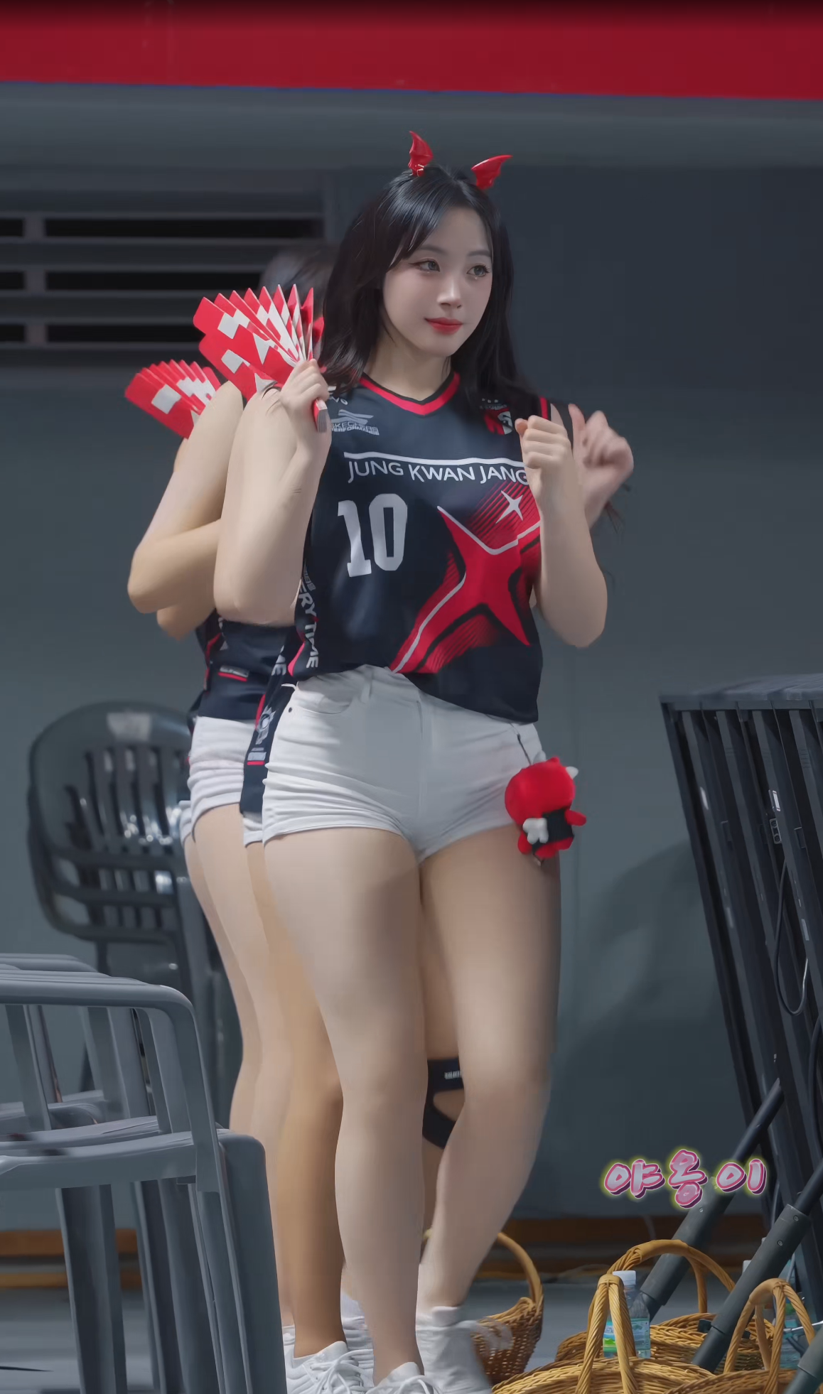 韩国啦啦队女团跳舞饭拍性感特写视频466套合集][4K][466V][10.6GB]插图6