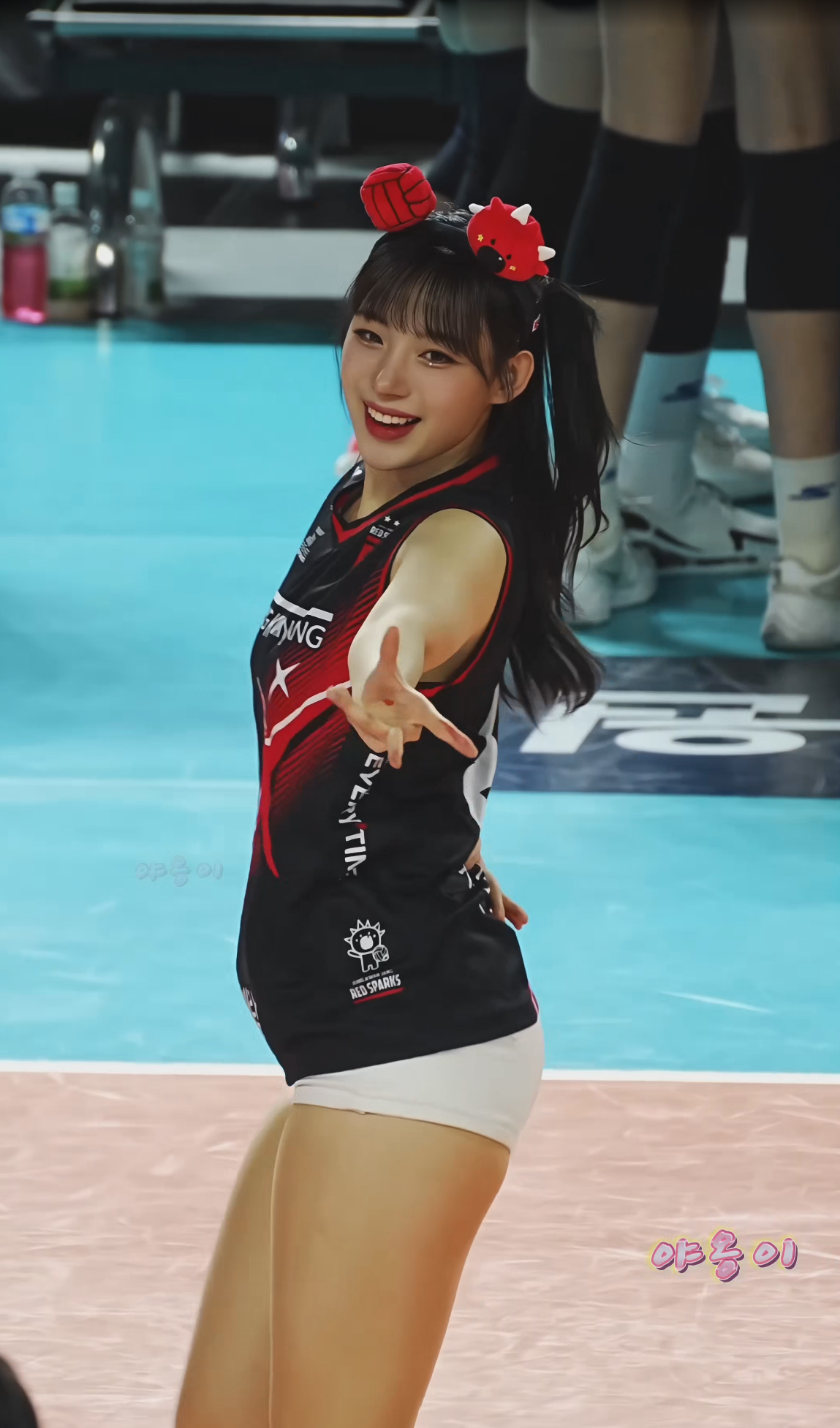 韩国啦啦队女团跳舞饭拍性感特写视频466套合集][4K][466V][10.6GB]插图7