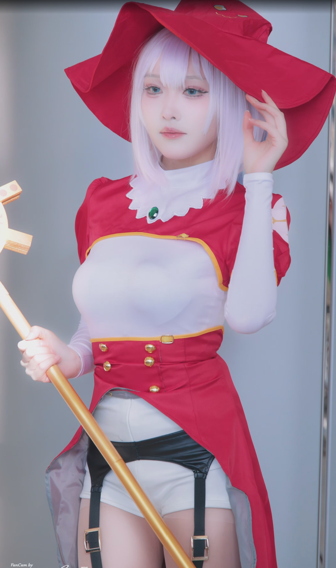 漫展.Cosplay.车展模特性感饭拍视频500套合集][4K-2160P][191GB][NO.2025240]插图1