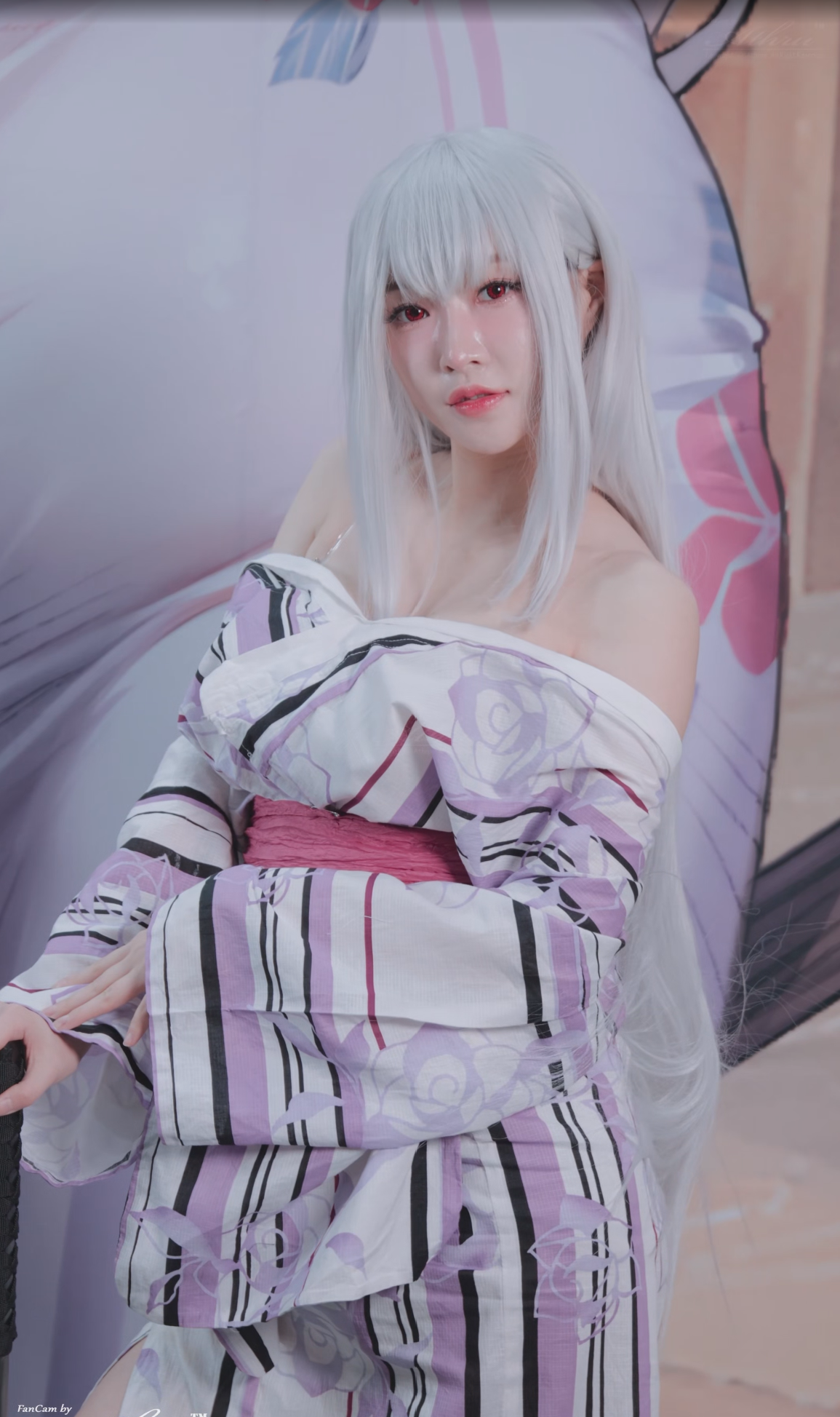 漫展.Cosplay.车展模特性感饭拍视频500套合集][4K-2160P][191GB][NO.2025240]插图2