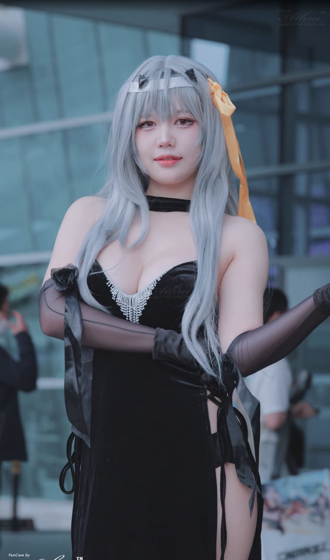 漫展.Cosplay.车展模特性感饭拍视频500套合集][4K-2160P][191GB][NO.2025240]插图5