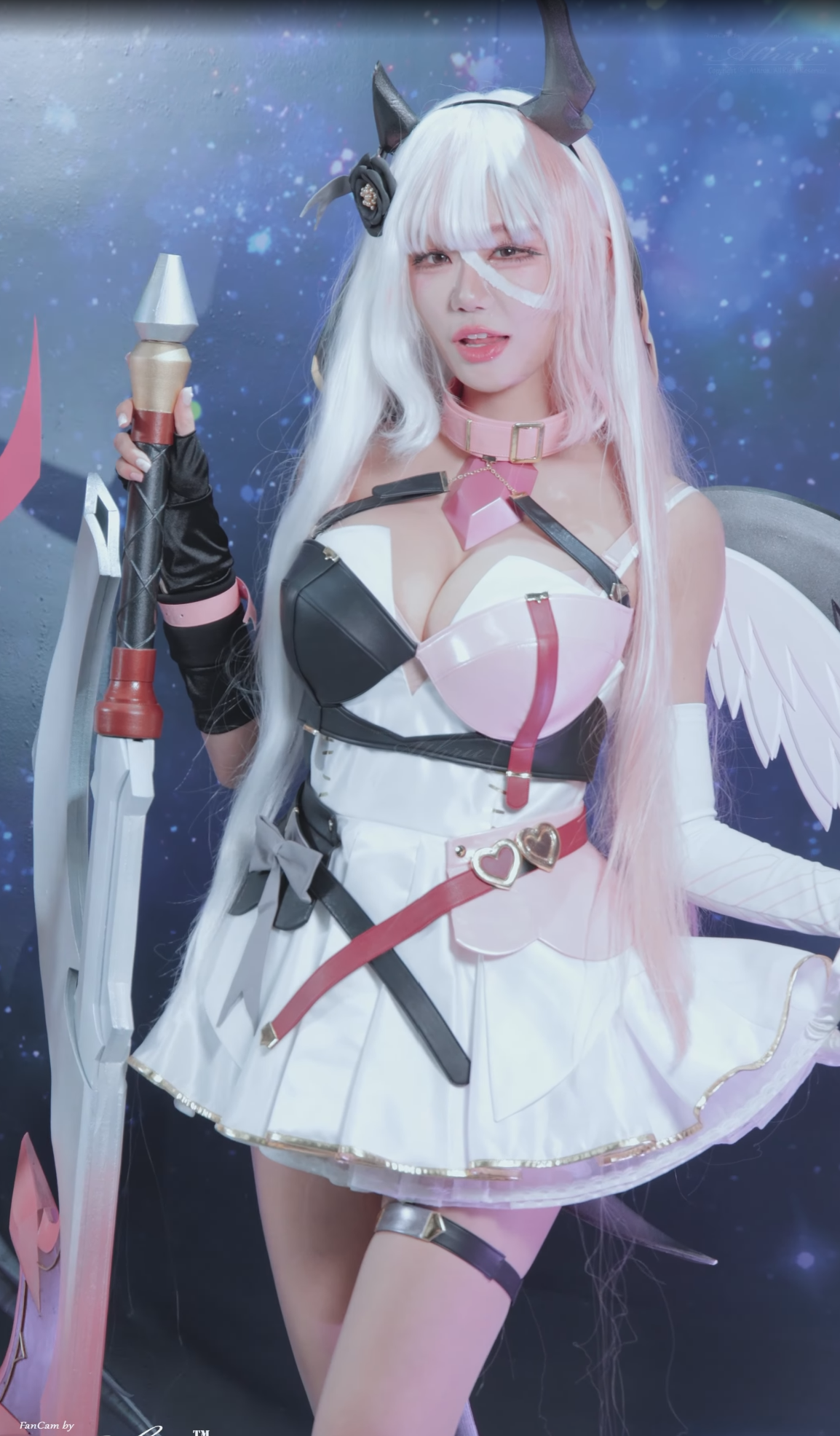 漫展.Cosplay.车展模特性感饭拍视频500套合集][4K-2160P][191GB][NO.2025240]插图7