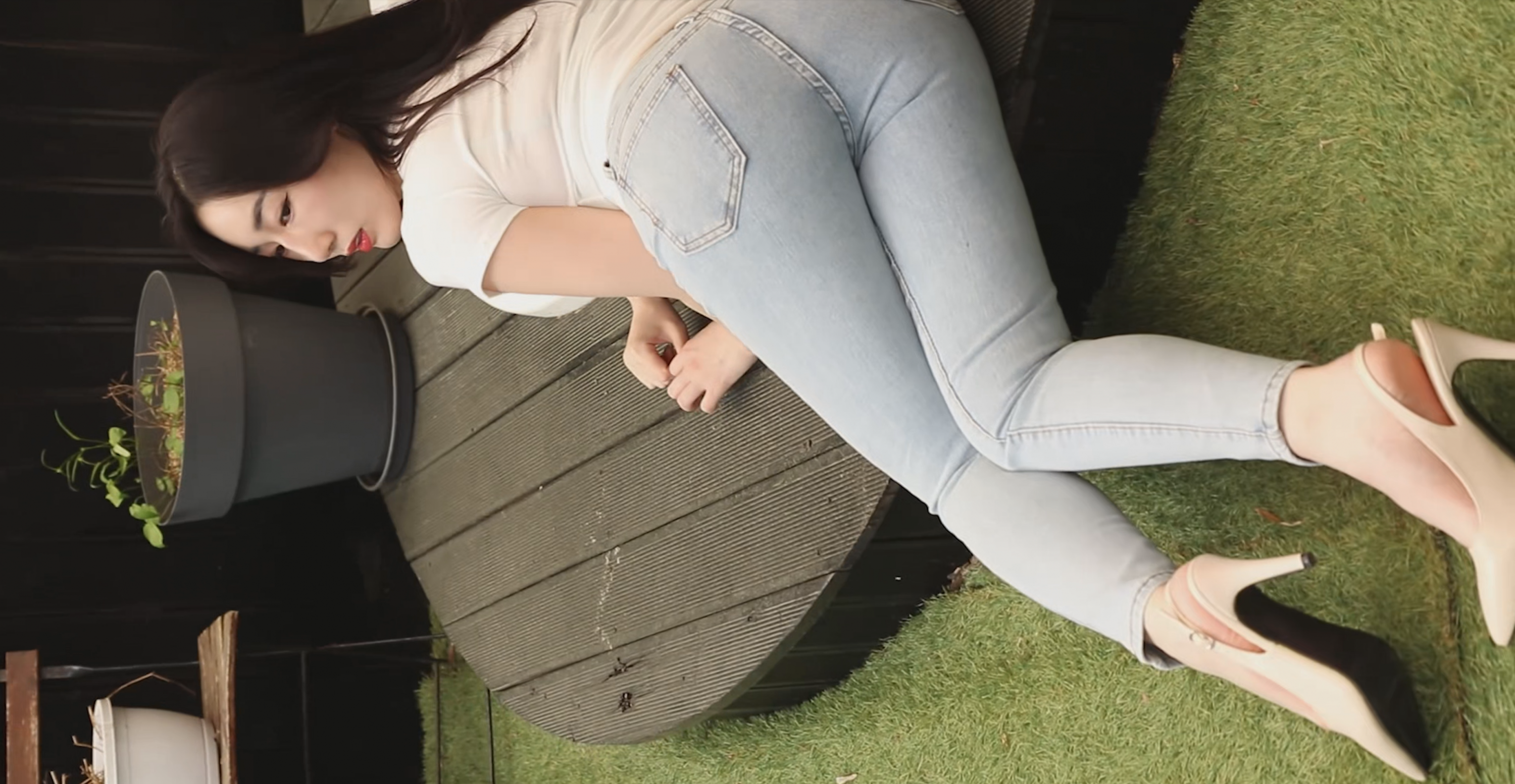 취향저격摄影师视角美女写真花絮视频24套合集[4K-2160P][4.95GB]-日更街拍