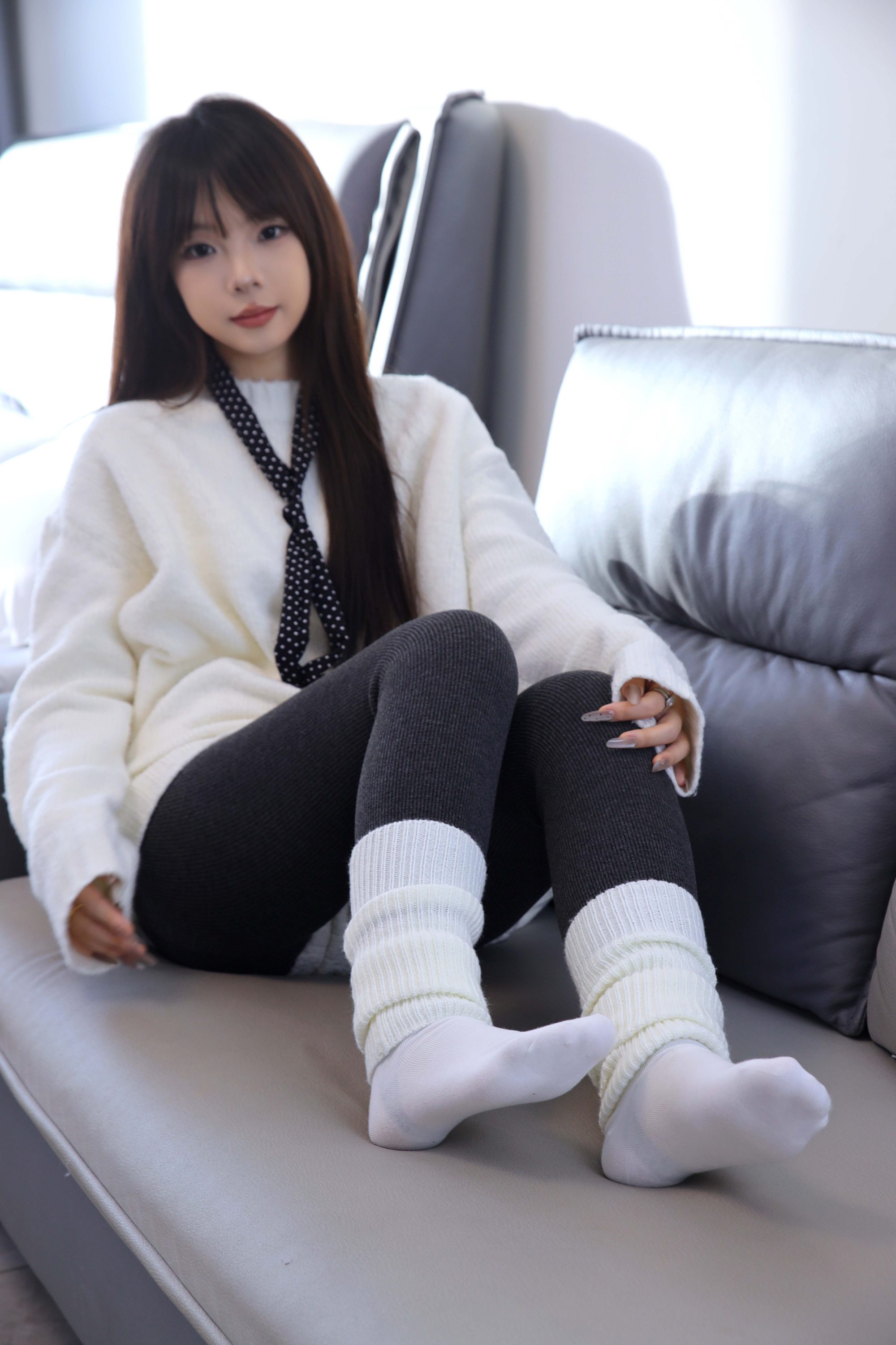 绮梦摄影：第145期 章章 （完整珍藏版）【图包+视频】-日更街拍