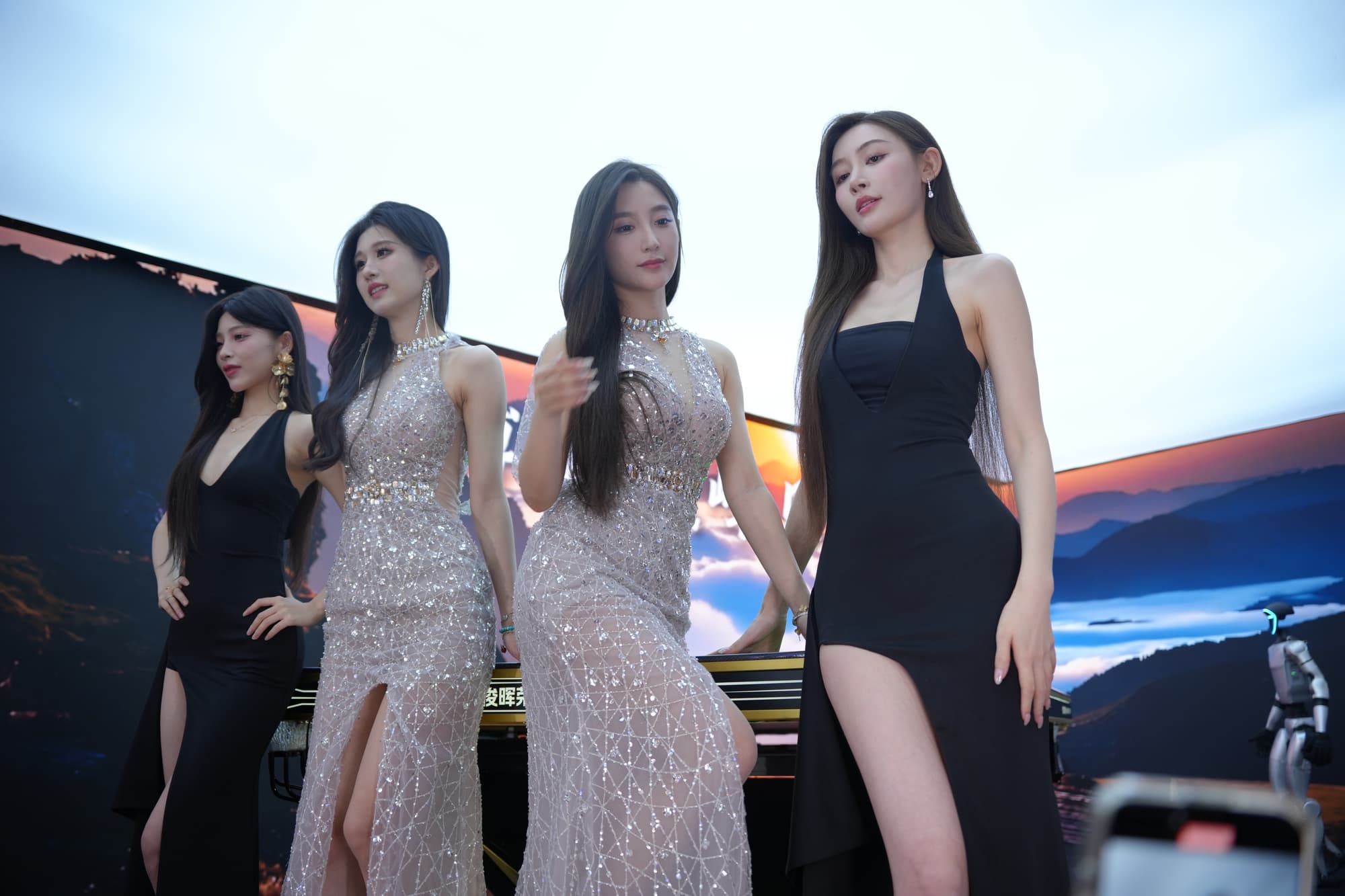 2025广州台球展4K视频+2000张4k原图素材-日更街拍