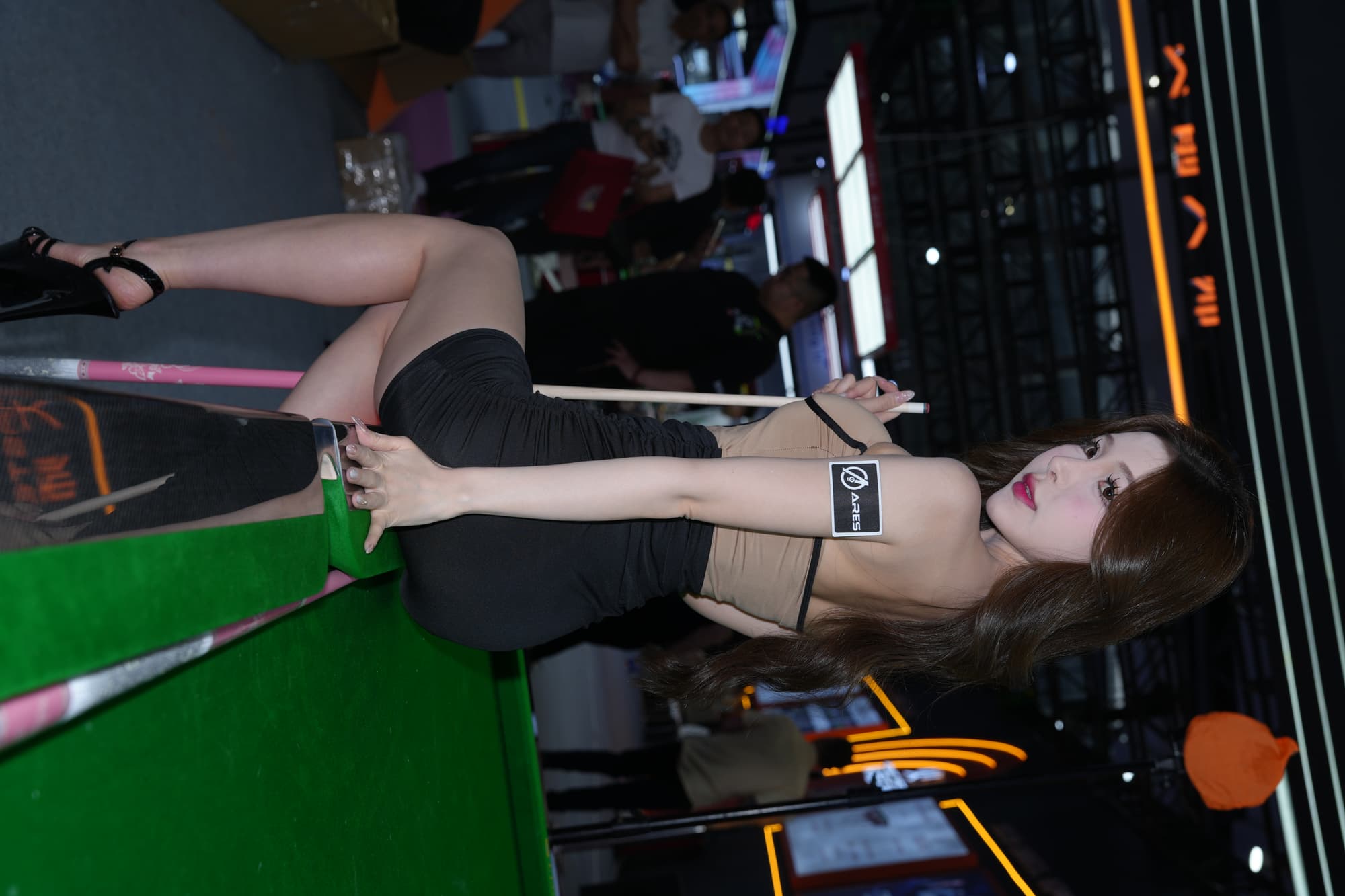 2025广州台球展4K视频+2000张4k原图素材插图12