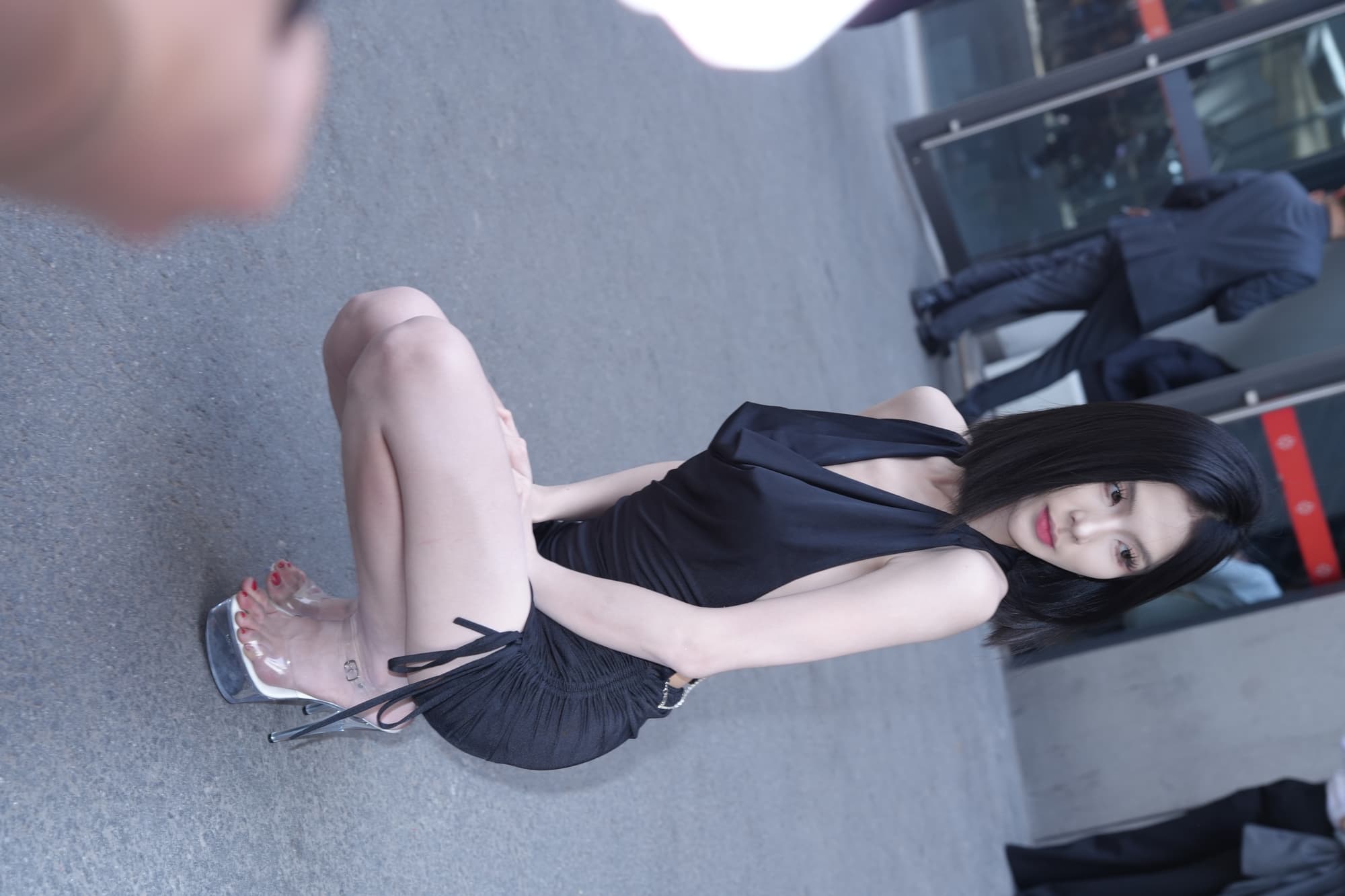 2025上海车展 车模完整素材大全！[360G]插图2