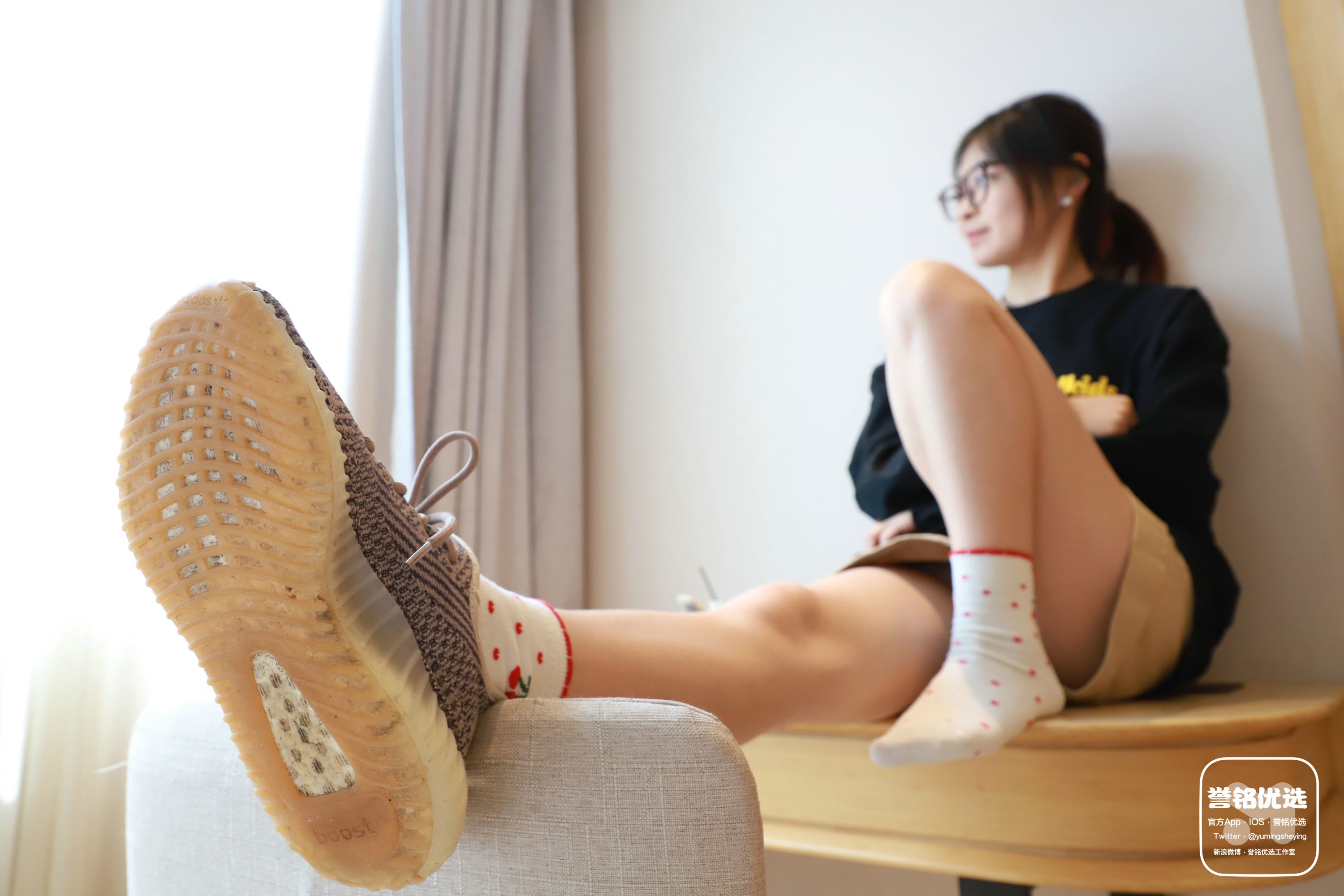 誉铭摄影站长精选6套合集，模特都很清纯很美。12G，无需解压！插图12