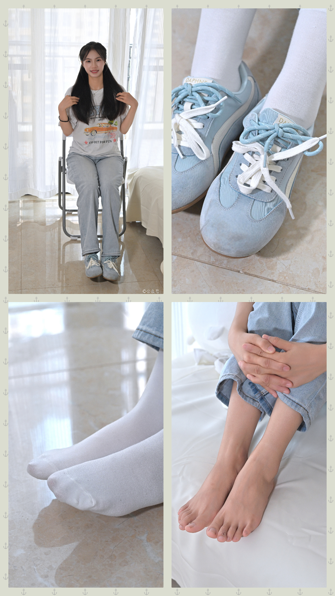 凝思摄影4K图+视频，34套150G，年轻真好！插图13