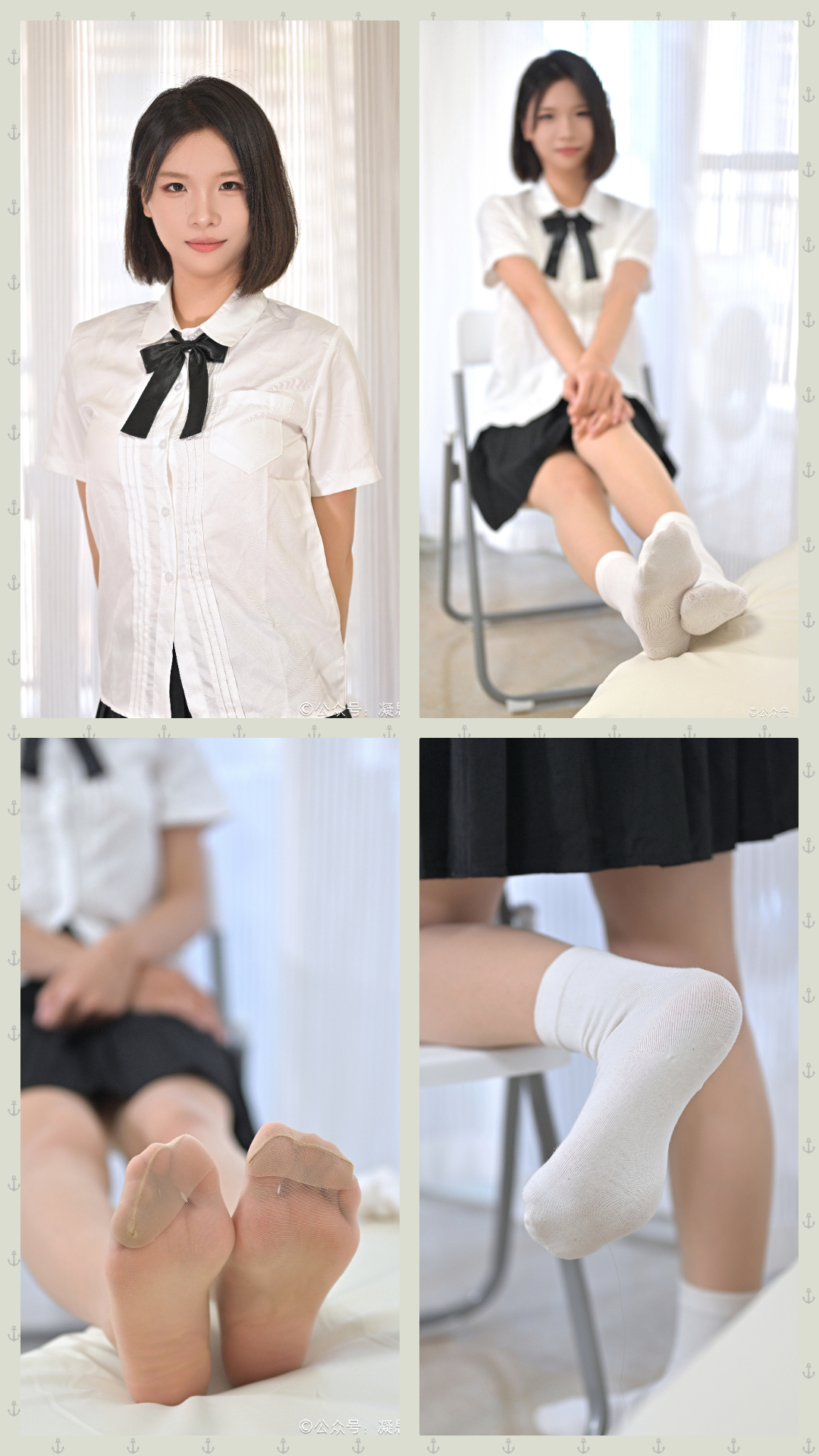 凝思摄影4K图+视频，34套150G，年轻真好！插图16