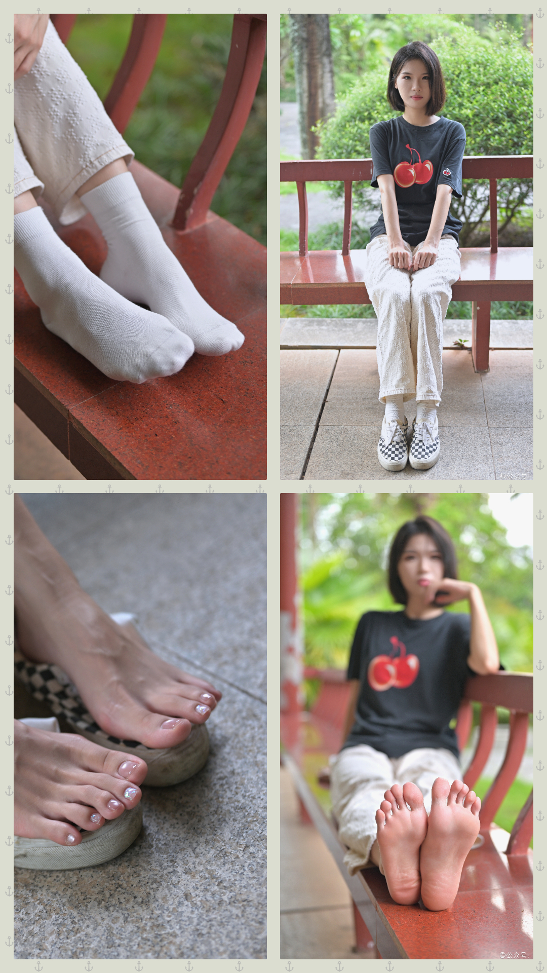 凝思摄影4K图+视频，34套150G，年轻真好！插图20