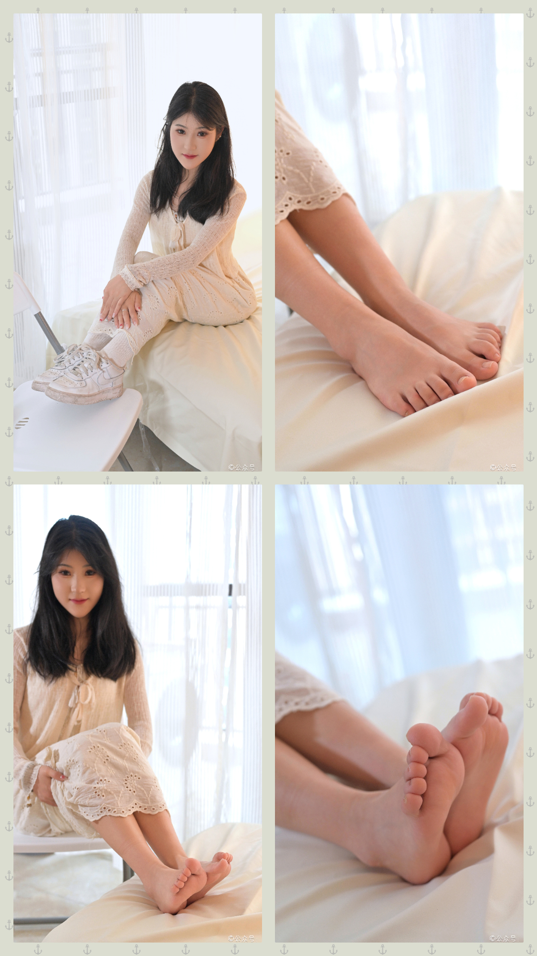 凝思摄影4K图+视频，34套150G，年轻真好！插图7